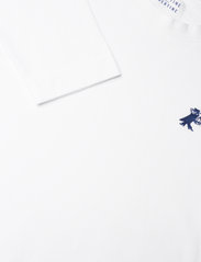 Libertine-Libertine - Voleur Long Sleeve - långärmade t-shirts - white - 2