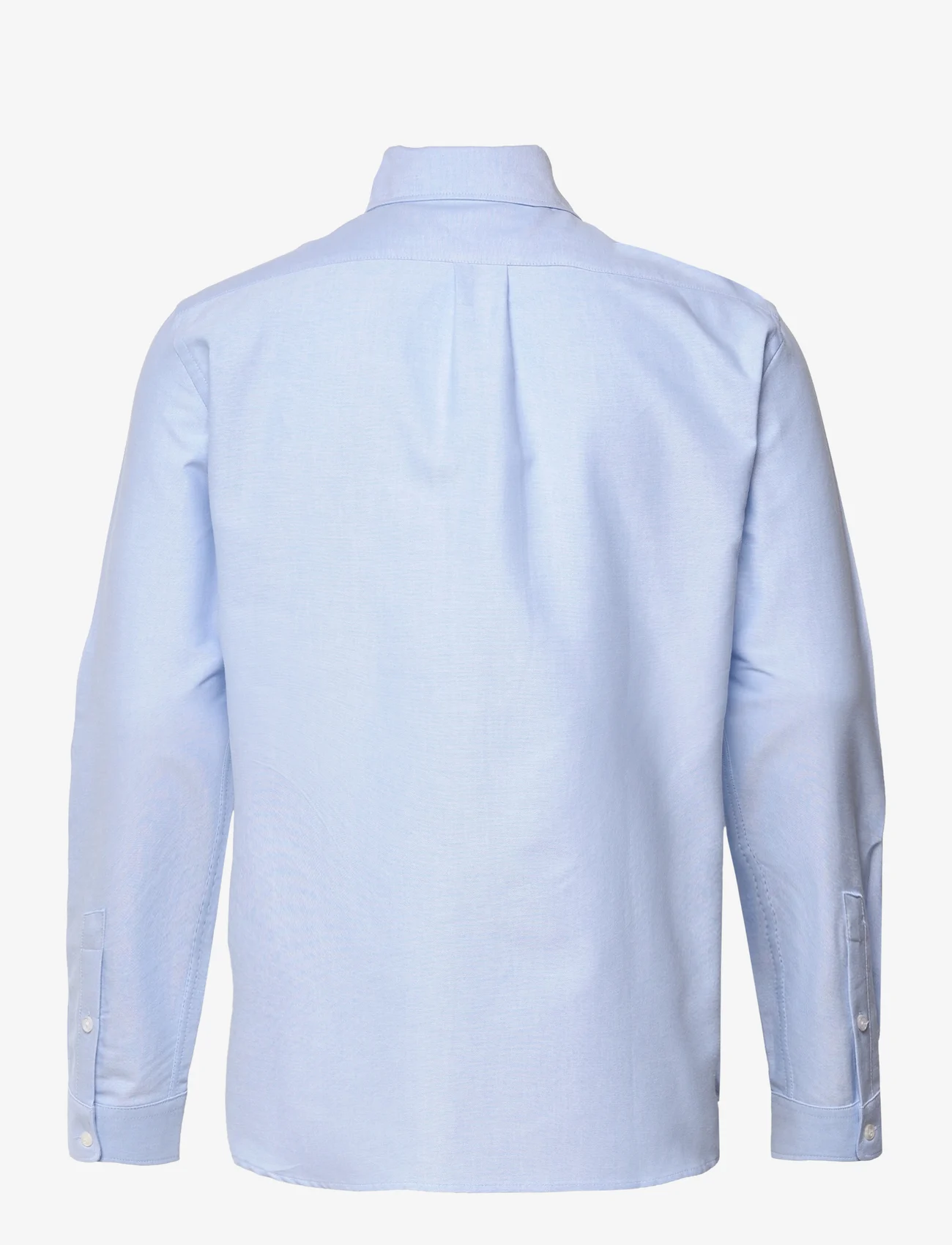 Libertine-Libertine - Voleur Shirt - peruskauluspaidat - light blue - 1