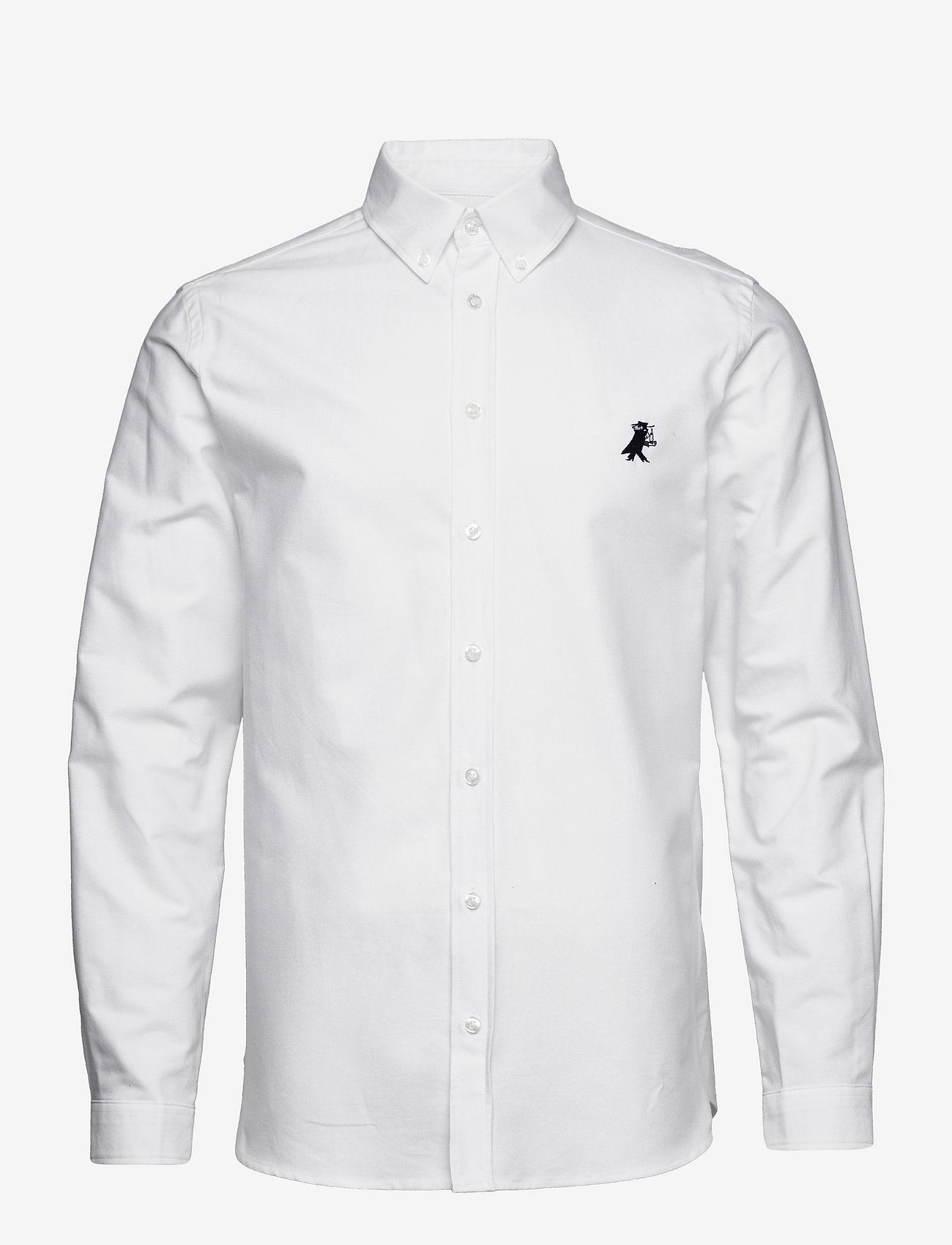 Libertine-Libertine - Voleur Shirt - oxford stila krekli - white - 0