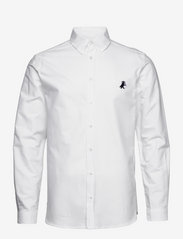 Voleur Shirt - WHITE