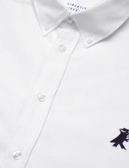 Libertine-Libertine - Voleur Shirt - oxford stila krekli - white - 3