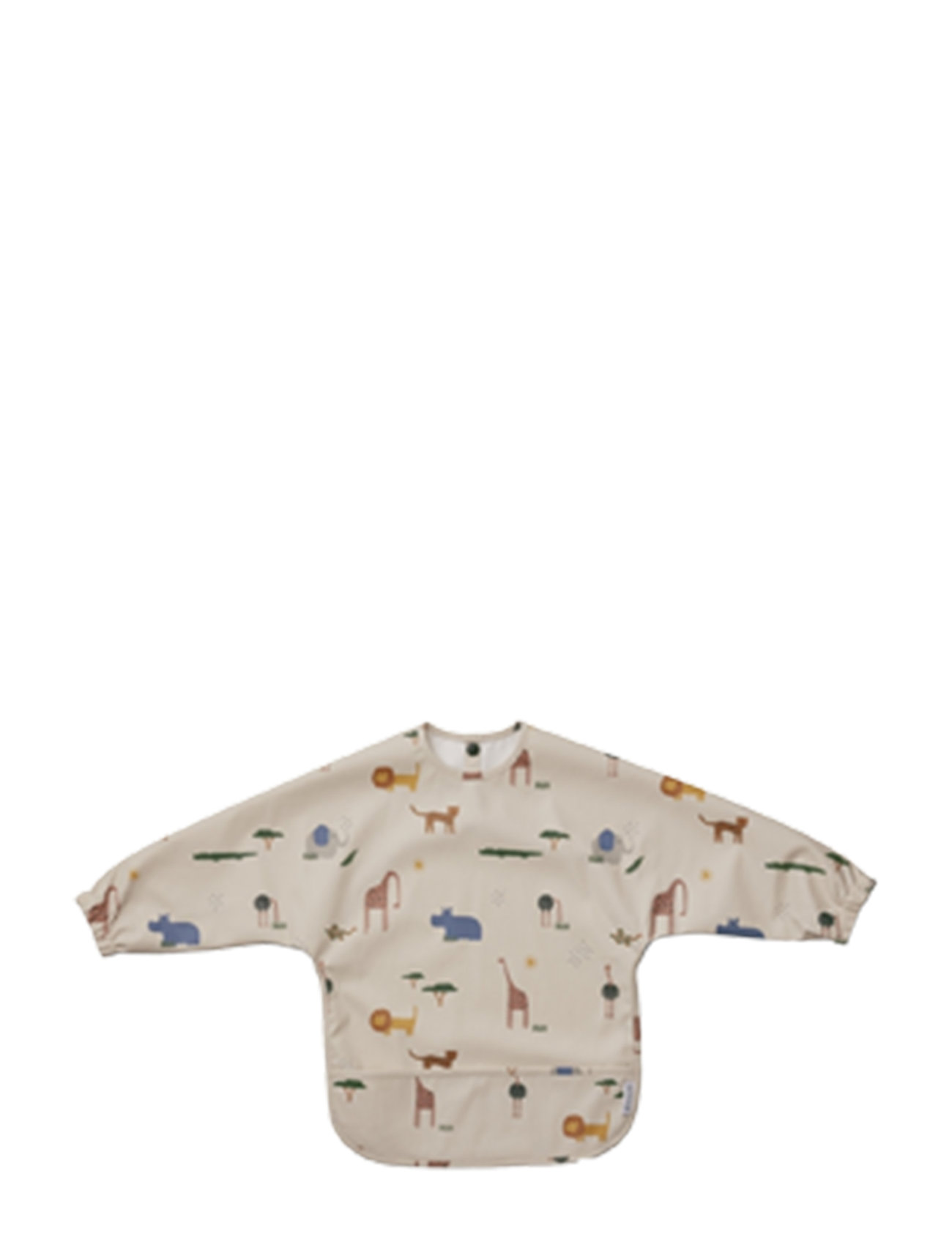 Merle Cape Bib Safari Sandy Mix