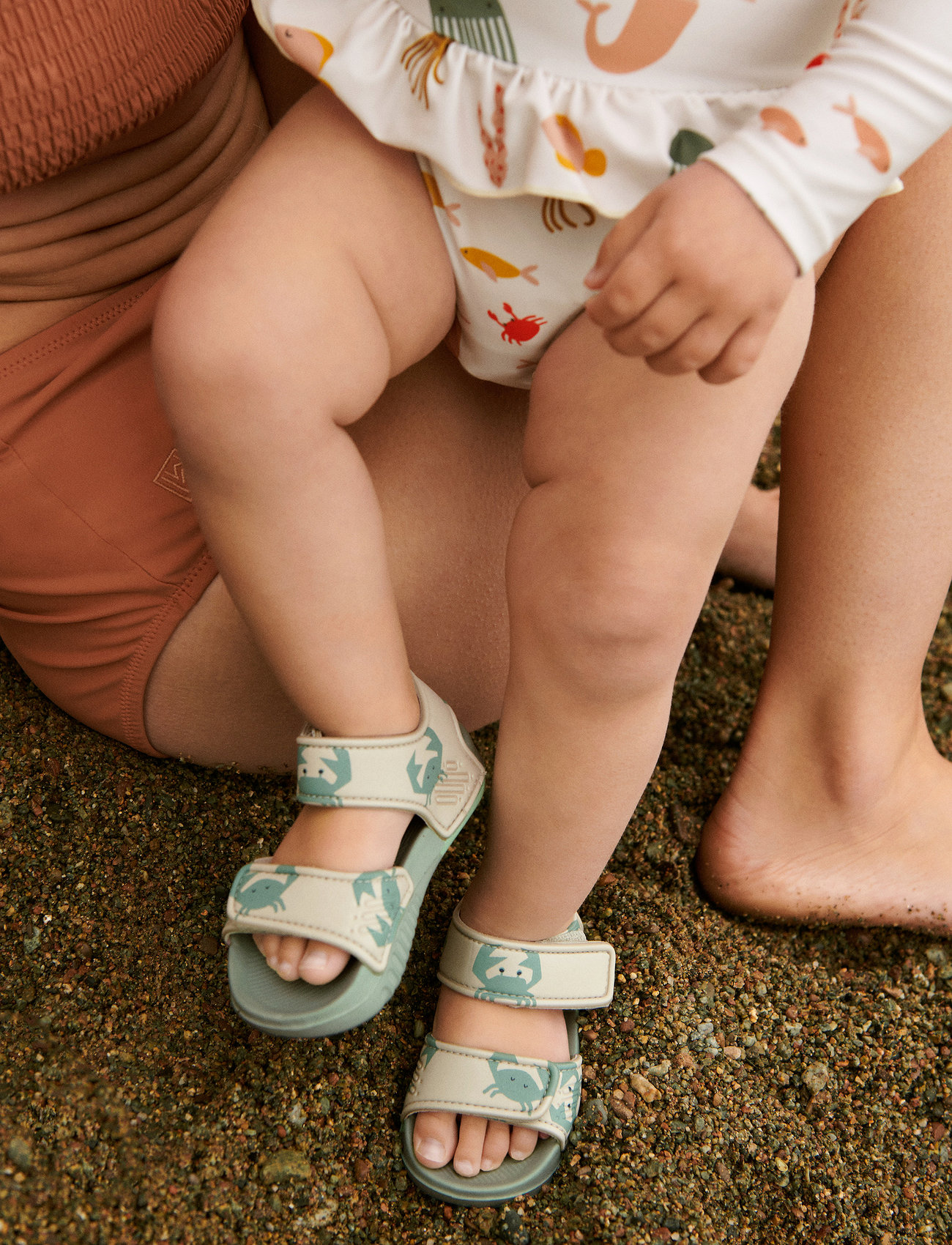 Blumer Sandals
