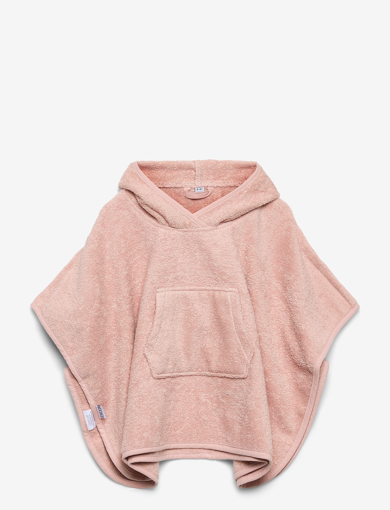 Orla poncho - RABBIT ROSE