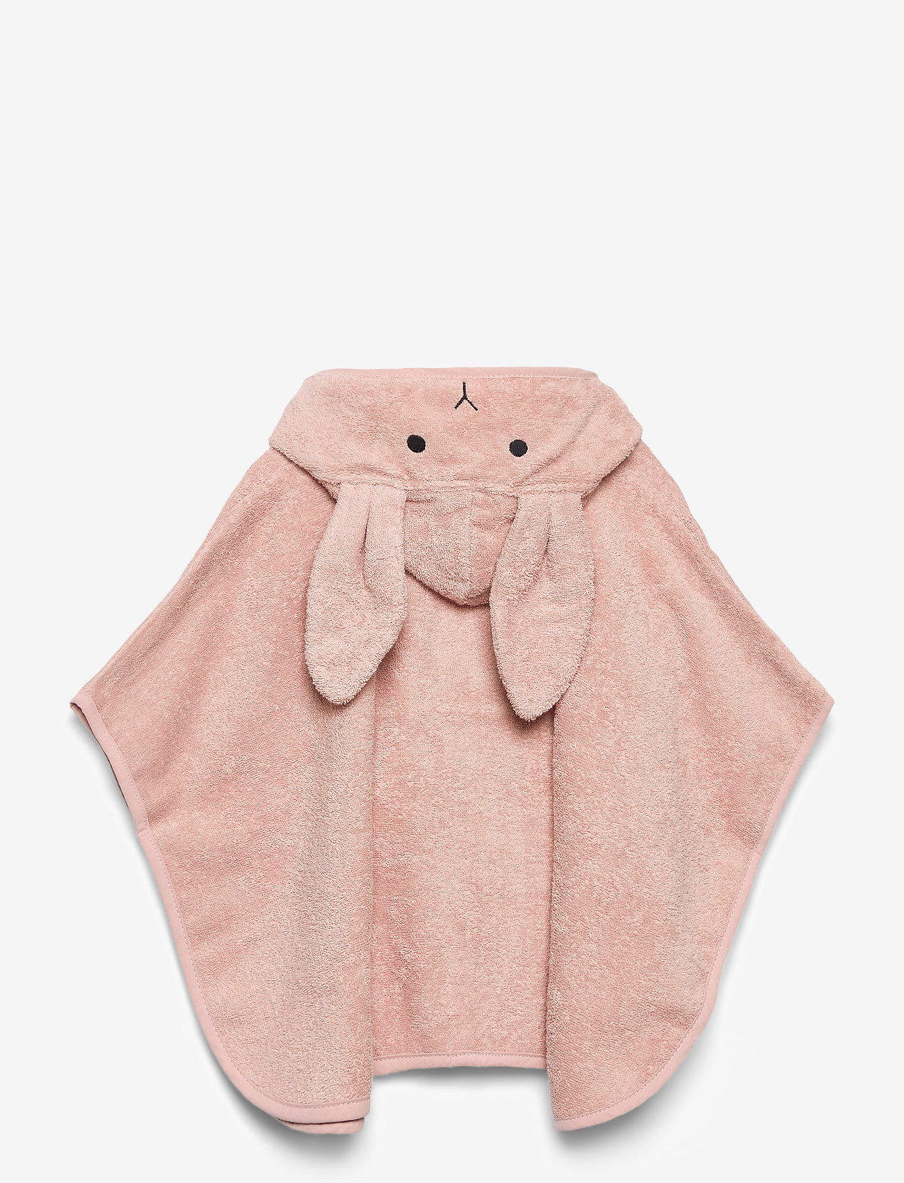Liewood - Orla poncho - rabbit rose - 1