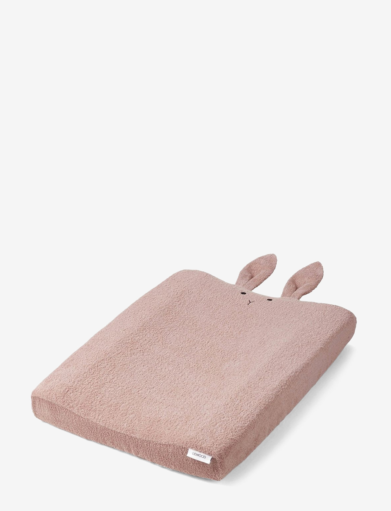 Liewood - Egon changing mat cover - rabbit rose - 0