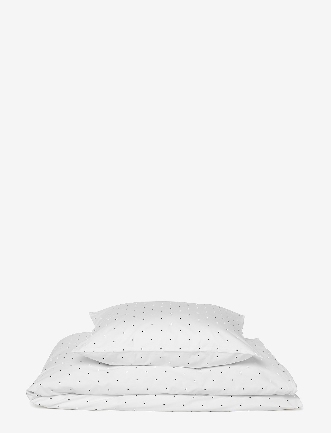 Liewood - Ingeborg junior bedding print - crisp white - 0