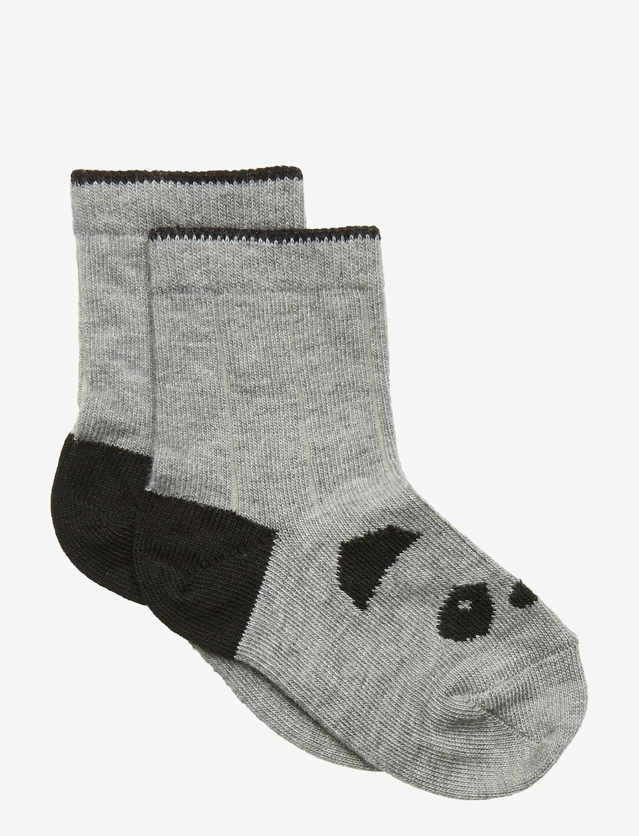 PANDA GREY MELANGE