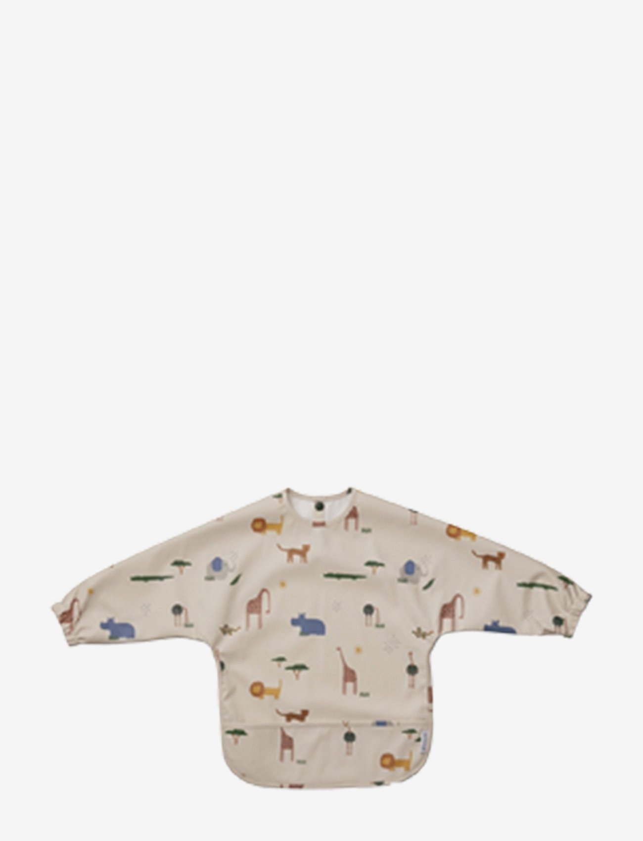 Merle Cape Bib Safari Sandy Mix