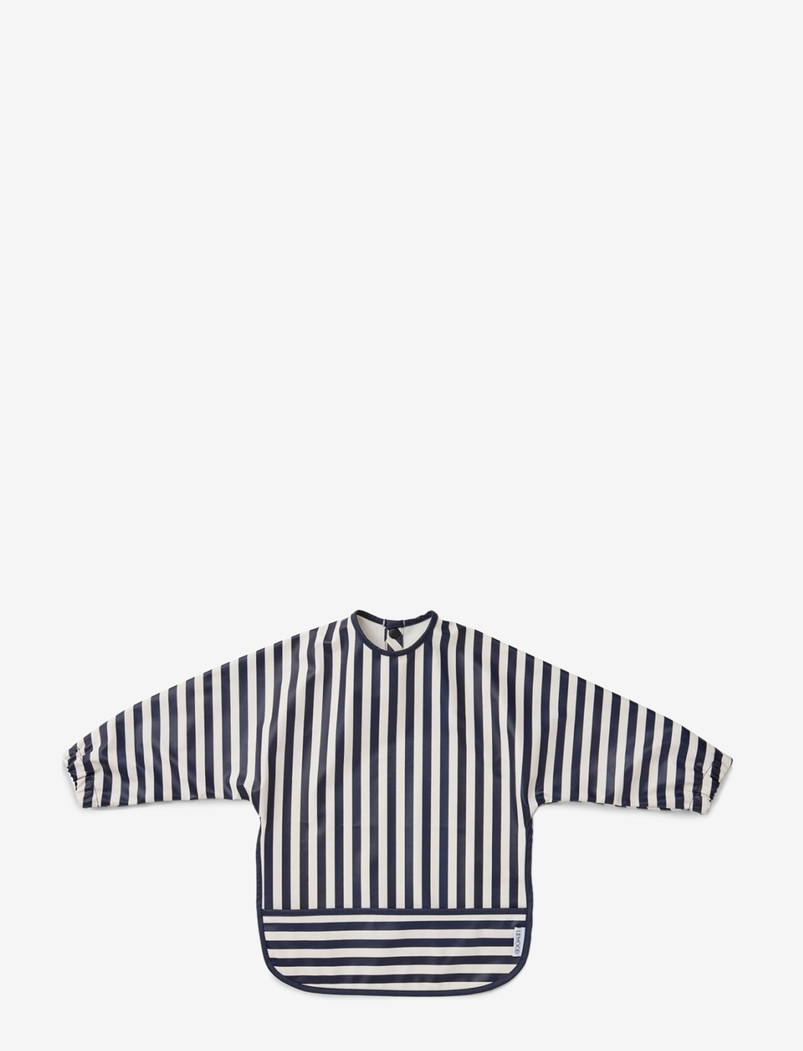 Merle cape bib - STRIPE