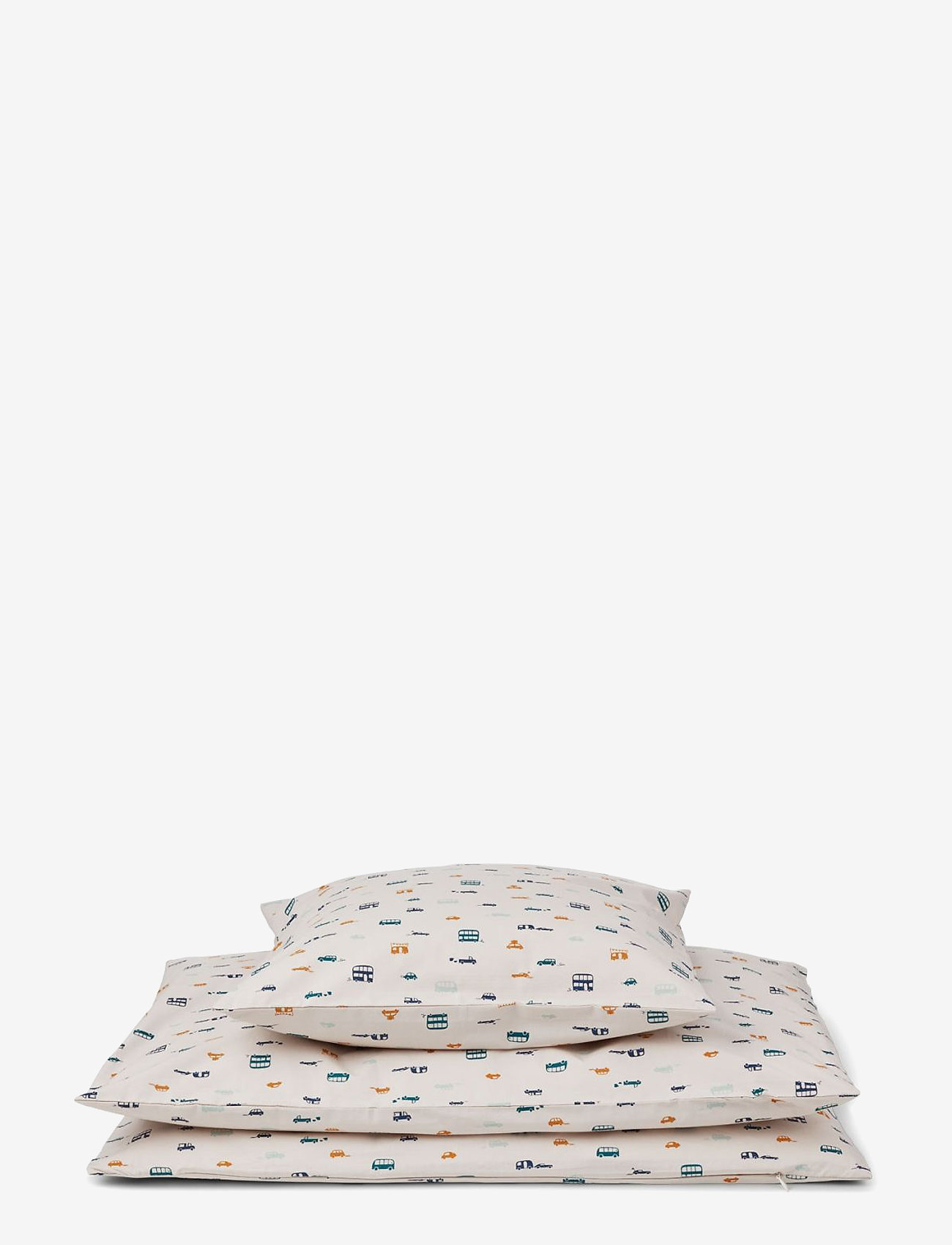 Ingeborg bedding print - CARS