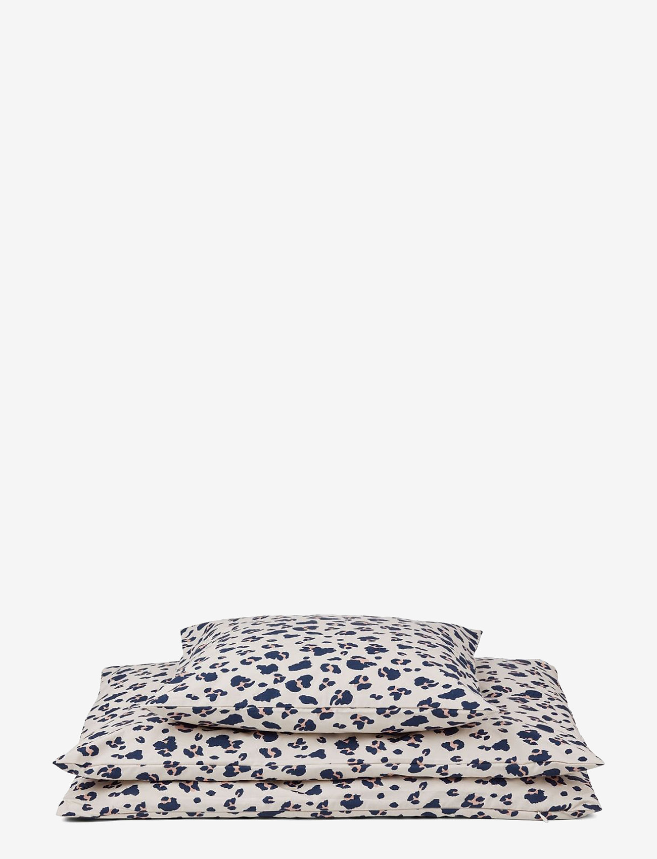 Ingeborg bedding print - LEO BEIGE BEAUTY