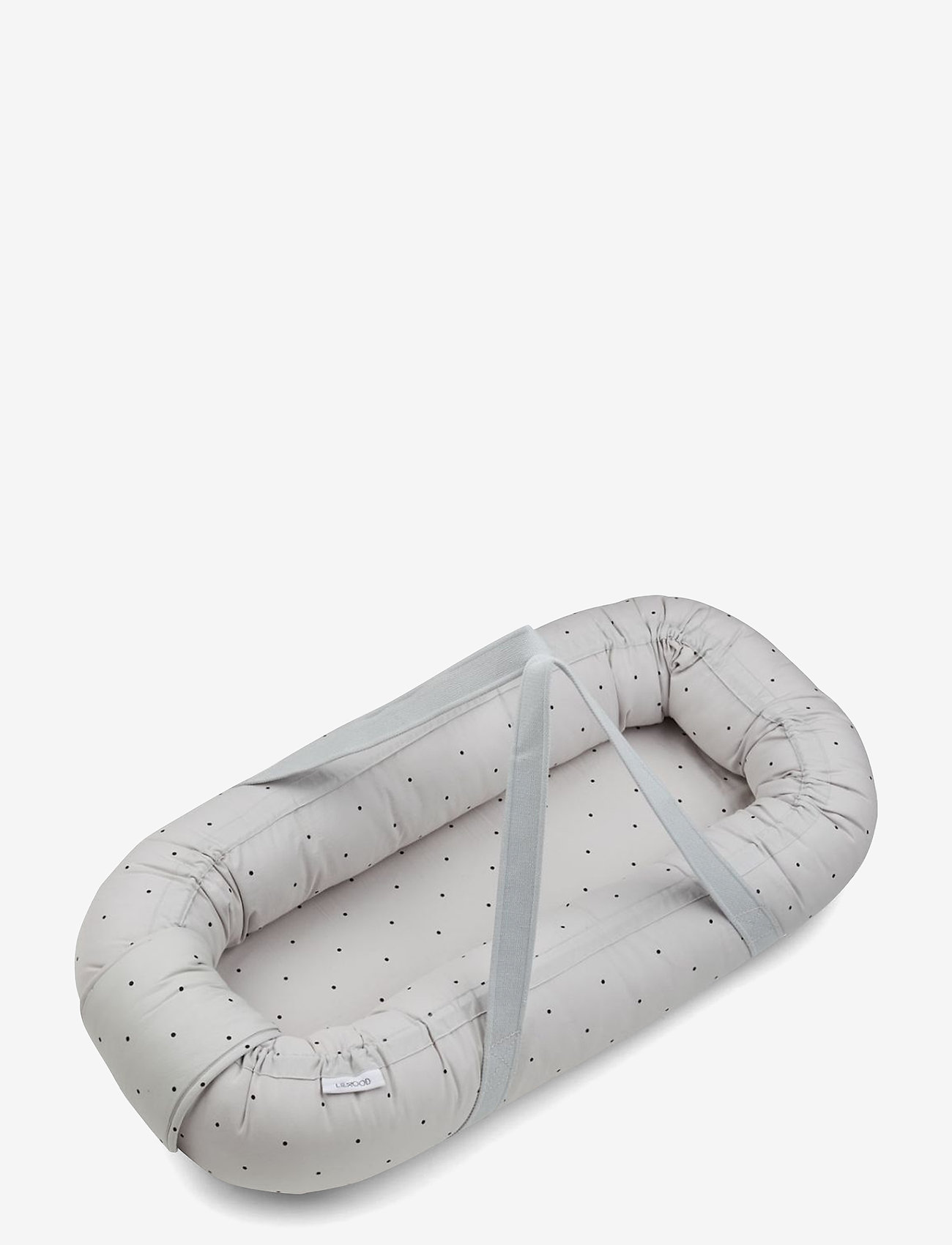 Liewood - Gro babylift - babynests - classic dot dumbo grey - 0