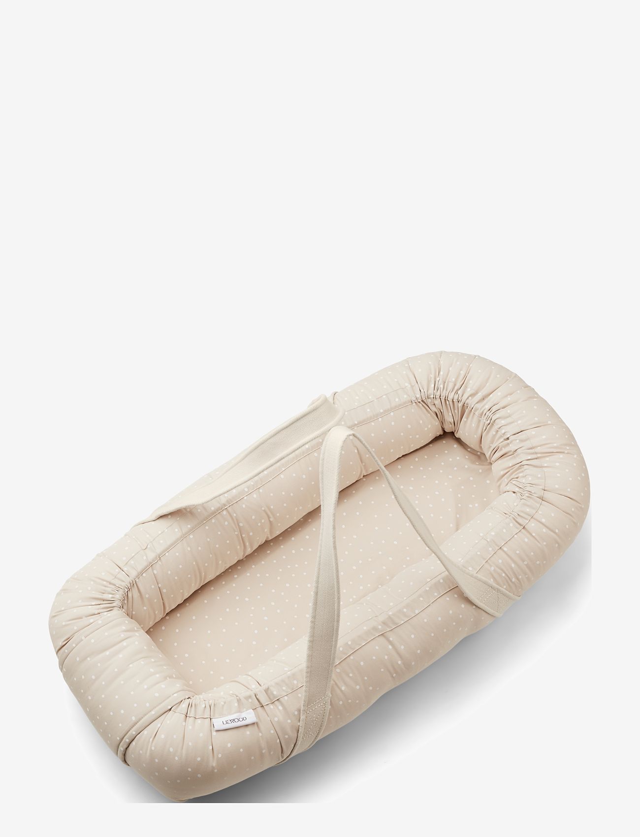 Liewood - Gro Printed Babylift - babynests - confetti sandy - 1