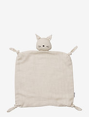 Agnete Cuddle Cloth - CAT BEIGE BEAUTY