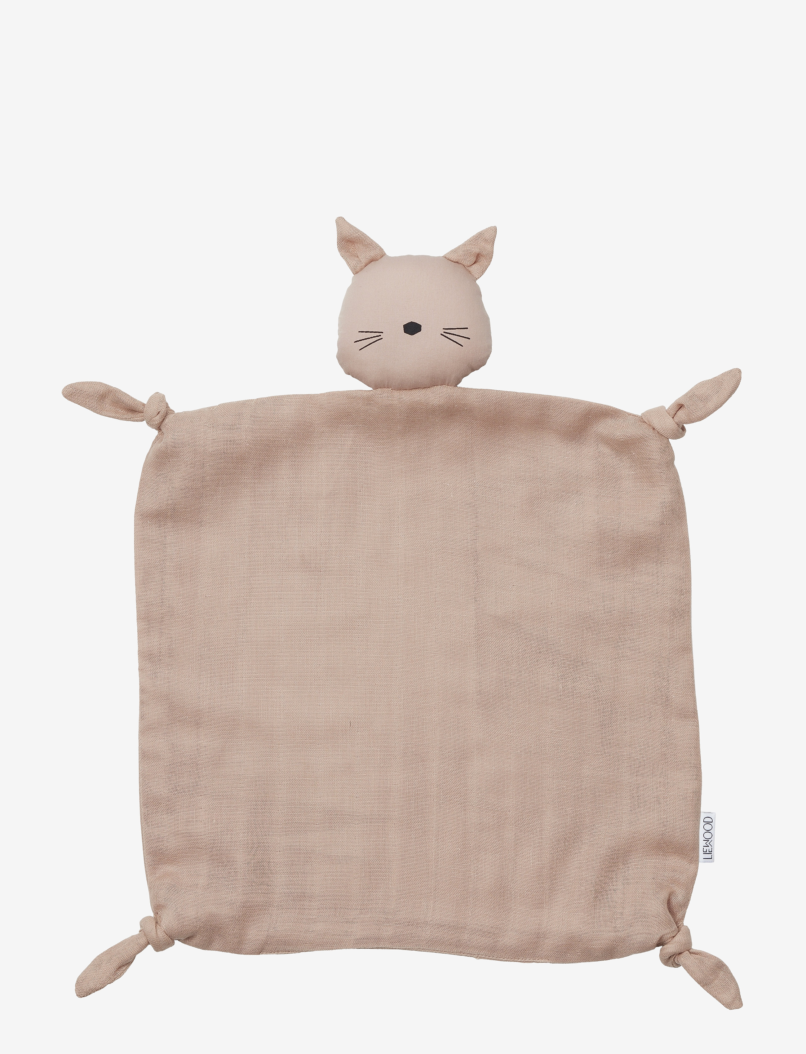 Agnete Cuddle Cloth - CAT ROSE