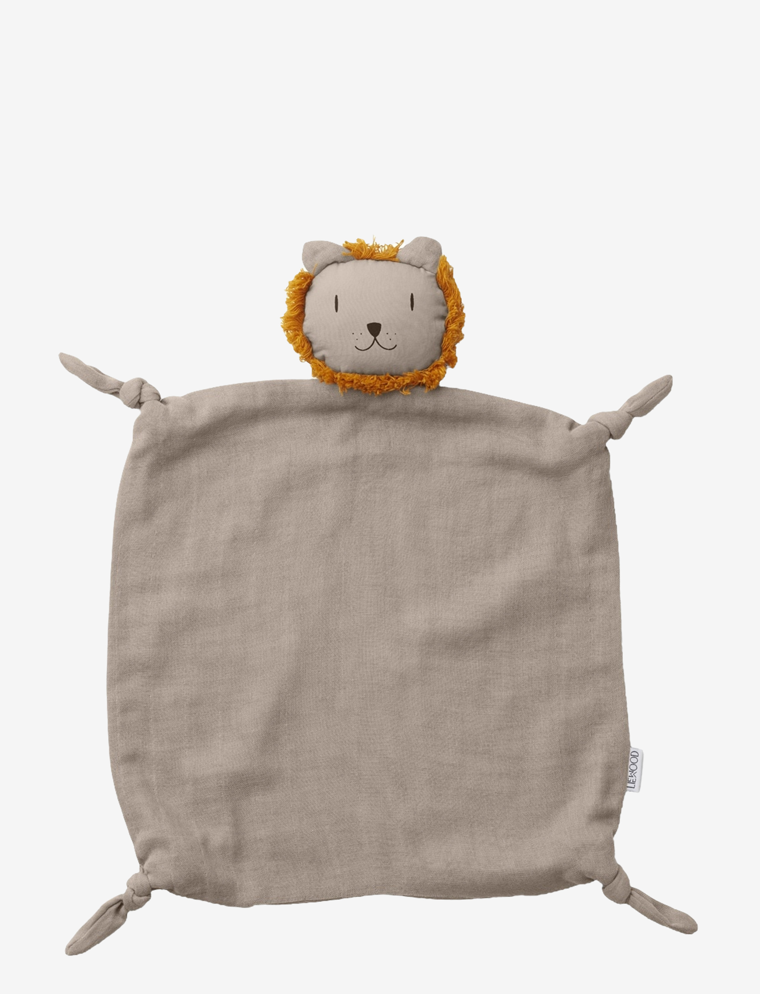 Agnete Cuddle Cloth - LION STONE BEIGE