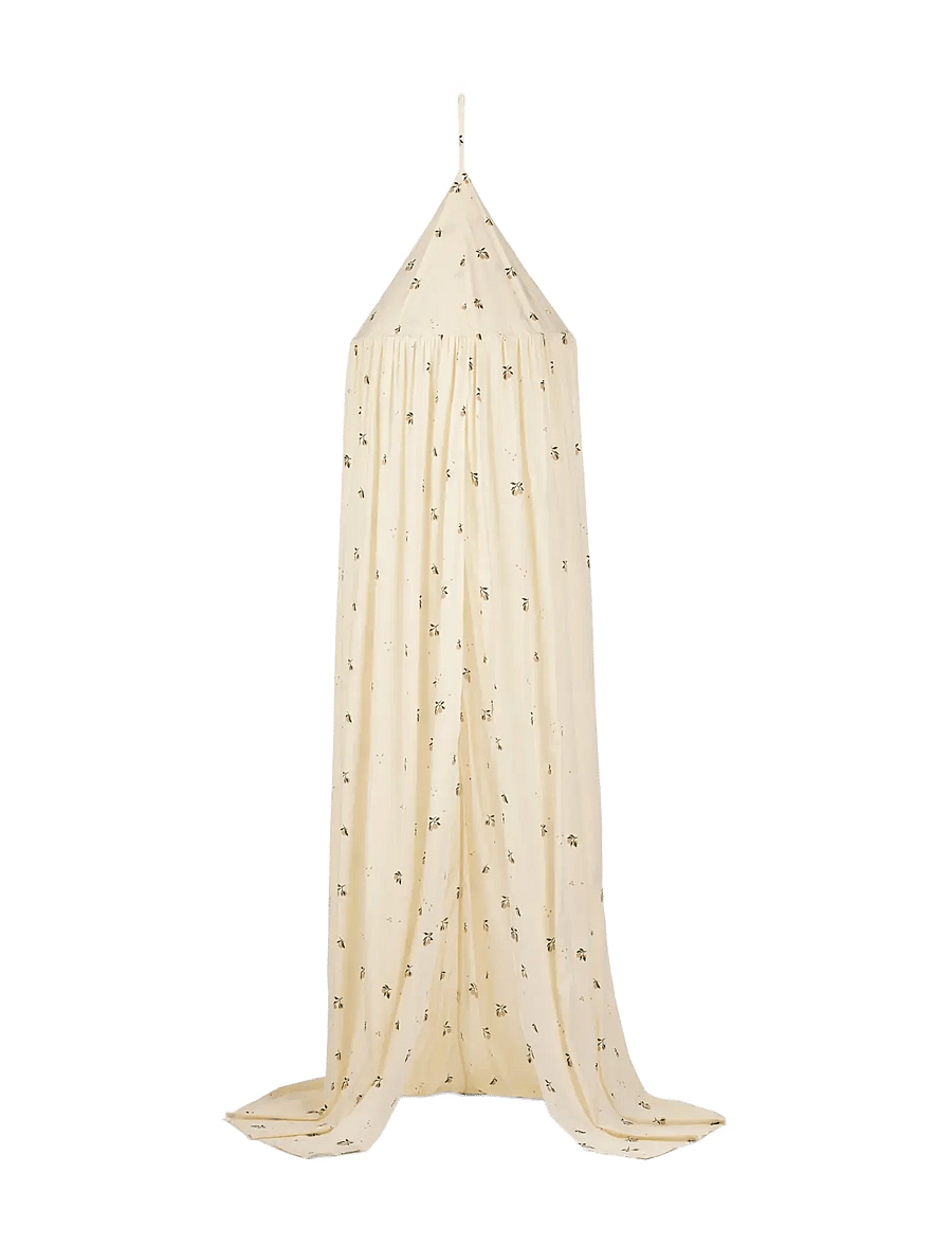 Liewood - Enzo Canopy - betthimmel - peach / sea shell - 0