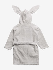 Liewood - Lily bathrobe - natt- & undertøy - rabbit dumbo grey - 2