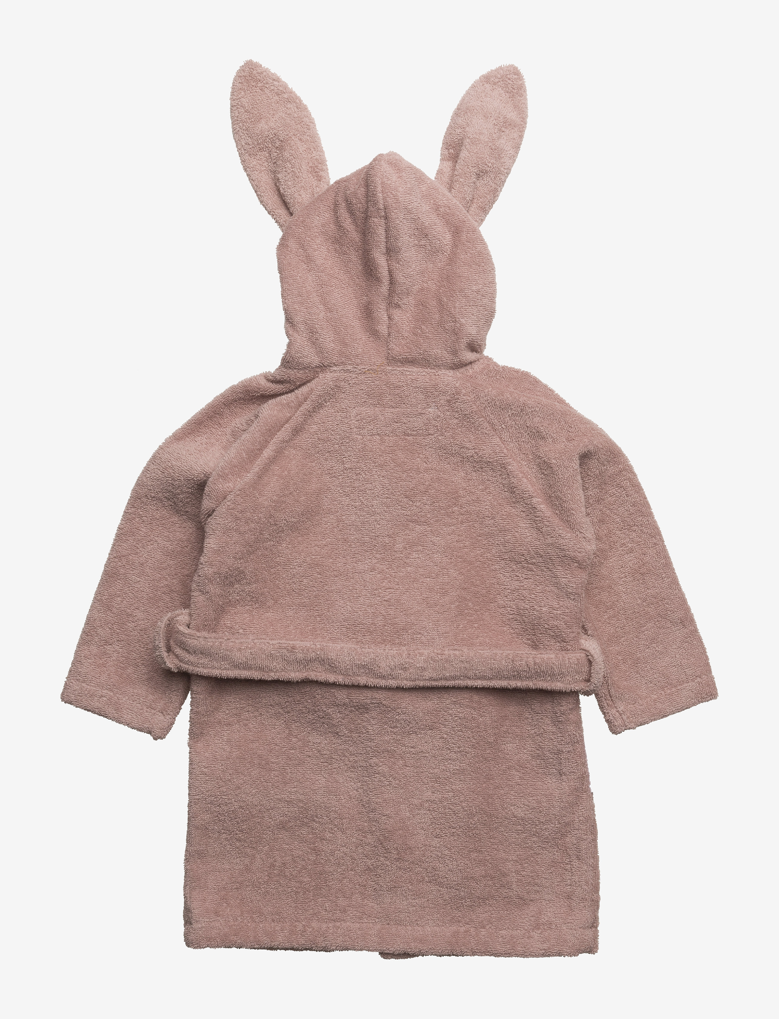 Liewood - Lily bathrobe - bademäntel - rabbit rose - 1