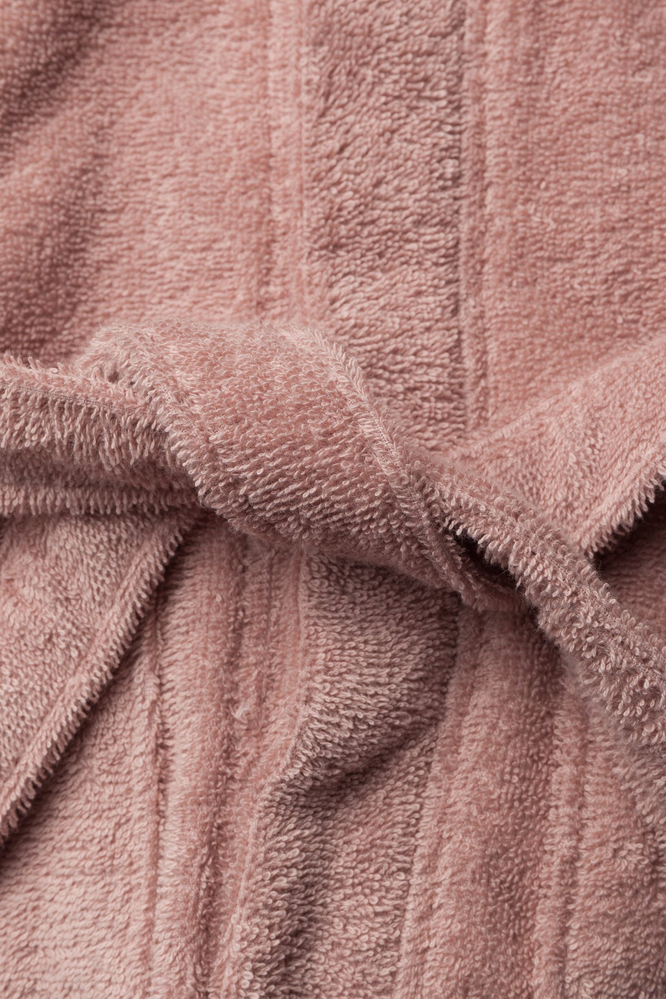 Liewood - Lily bathrobe - bademäntel - rabbit rose - 3