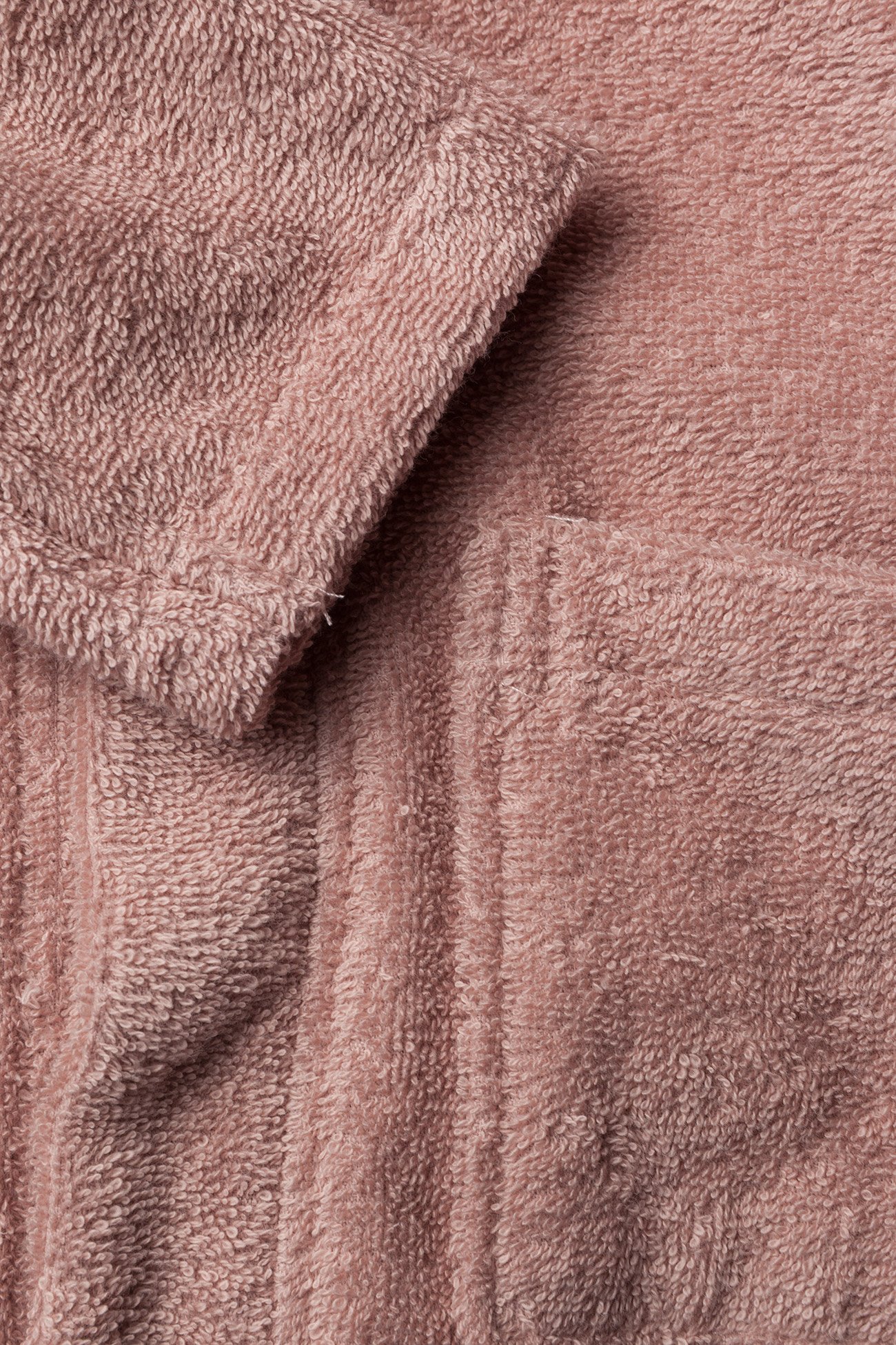 Liewood - Lily bathrobe - bademäntel - rabbit rose - 4