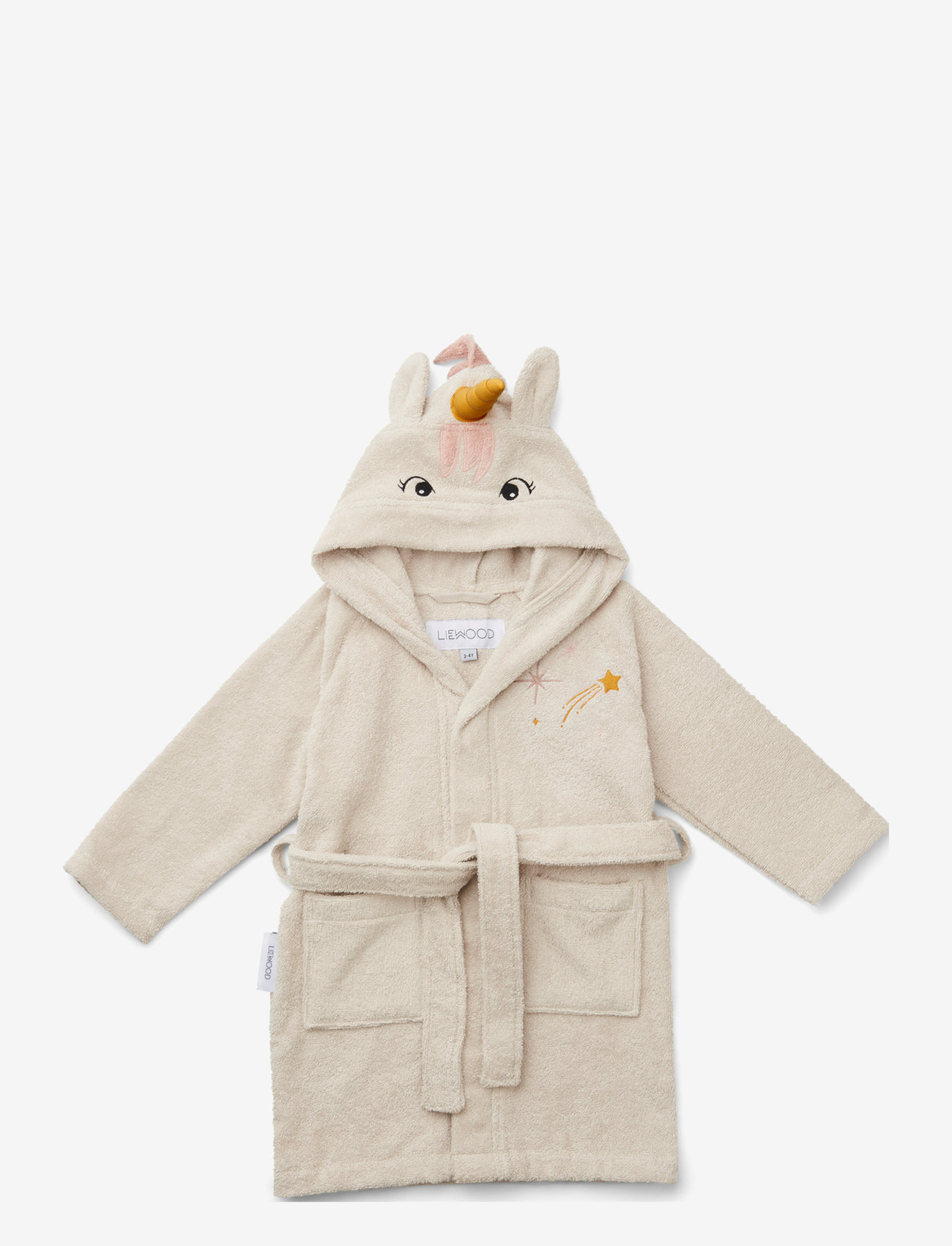 Lily bathrobe - UNICORN SANDY