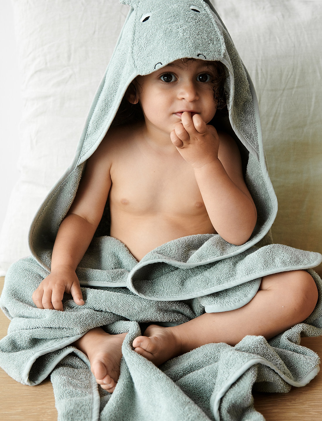 Liewood hooded deals towel
