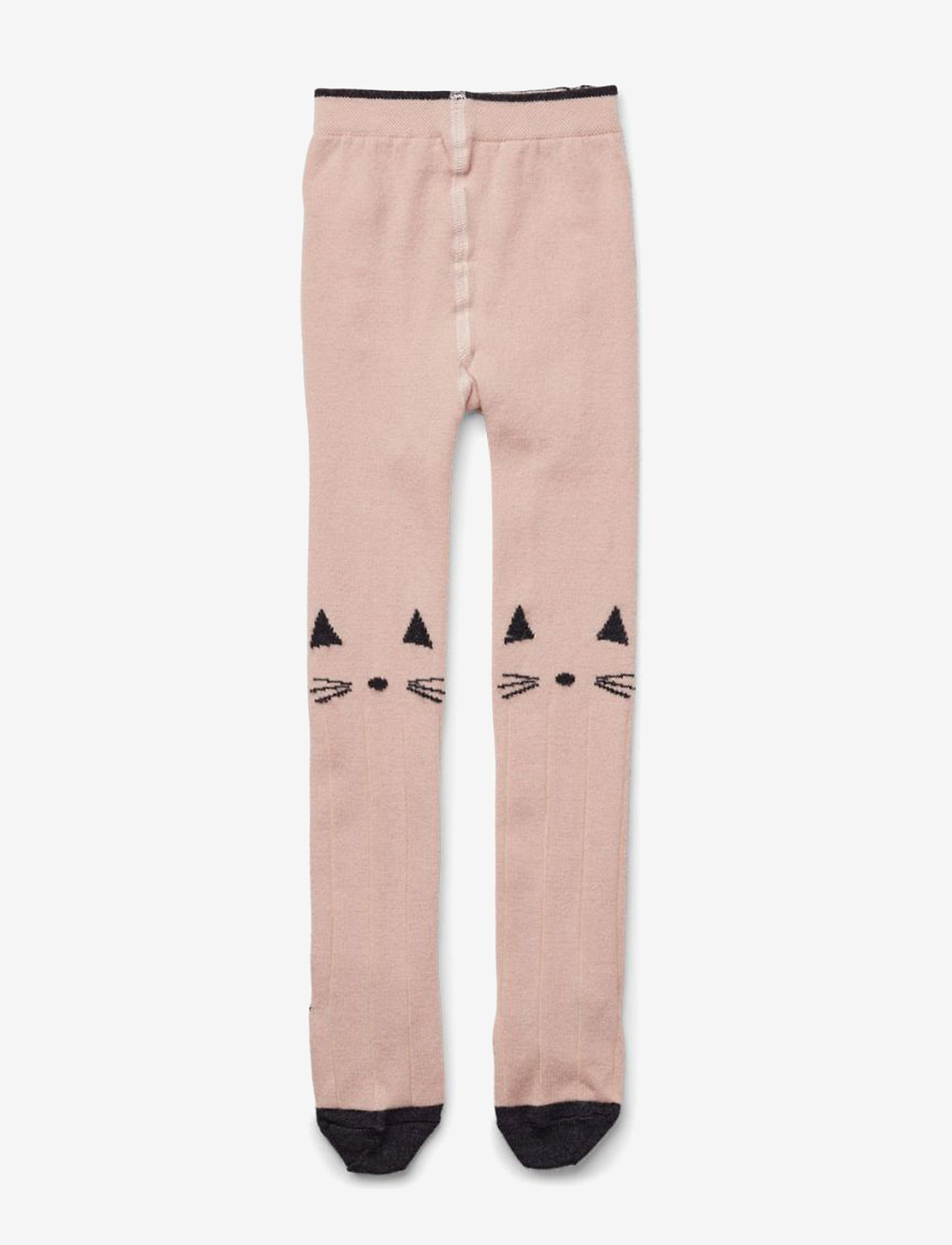 Silje wool stockings - CAT ROSE