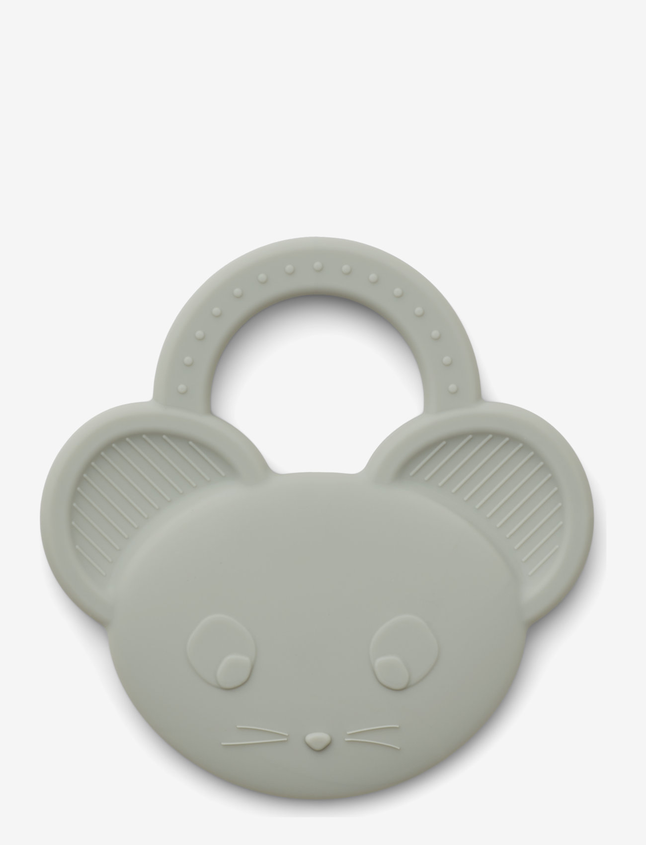 Liewood Gemma Teether, 10X10 cm, Blue, Baby Legetøj > Teething Legetøj, Børn