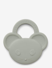 Gemma teether - MOUSE DOVE BLUE