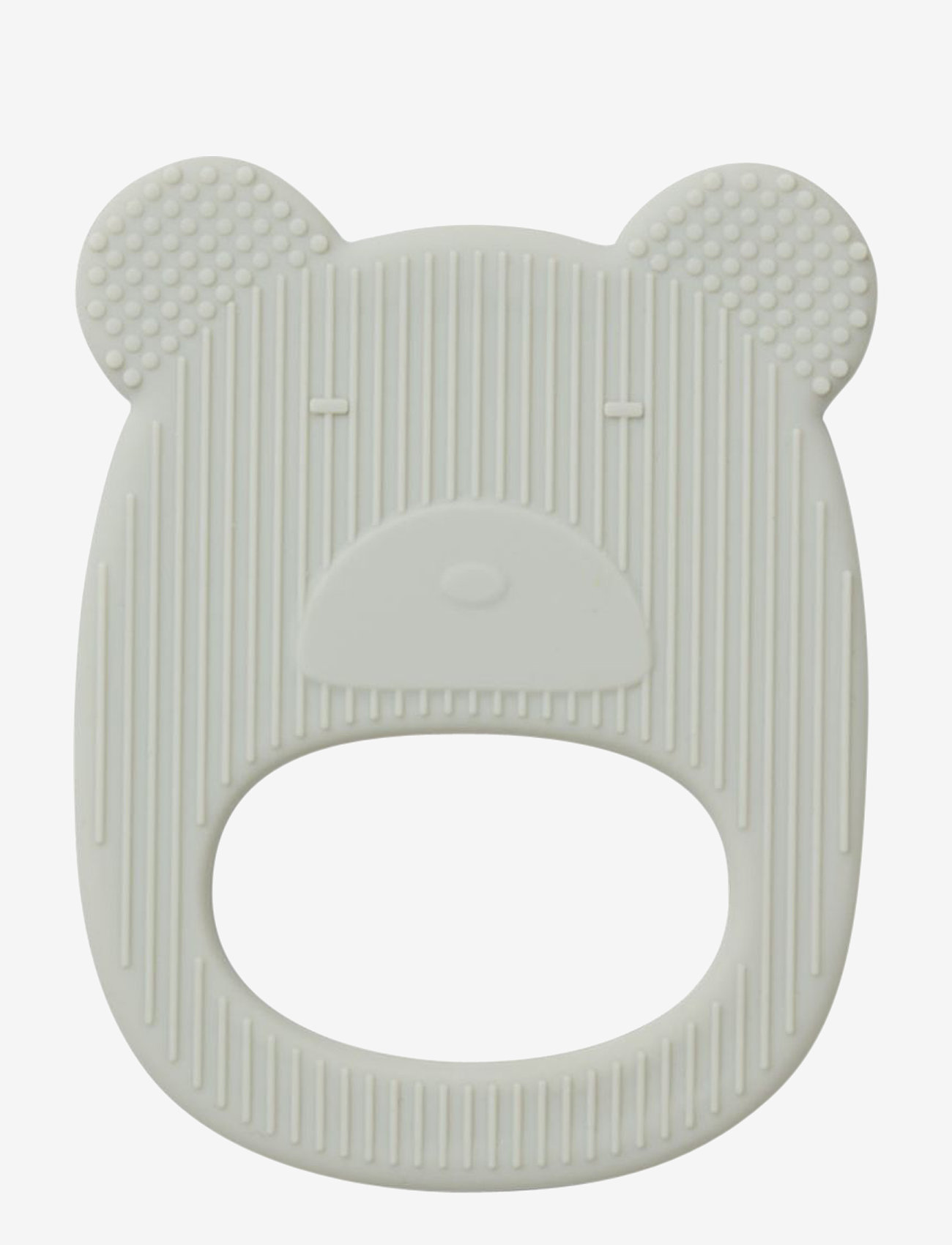 Gemma teether - MR BEAR DUSTY MINT