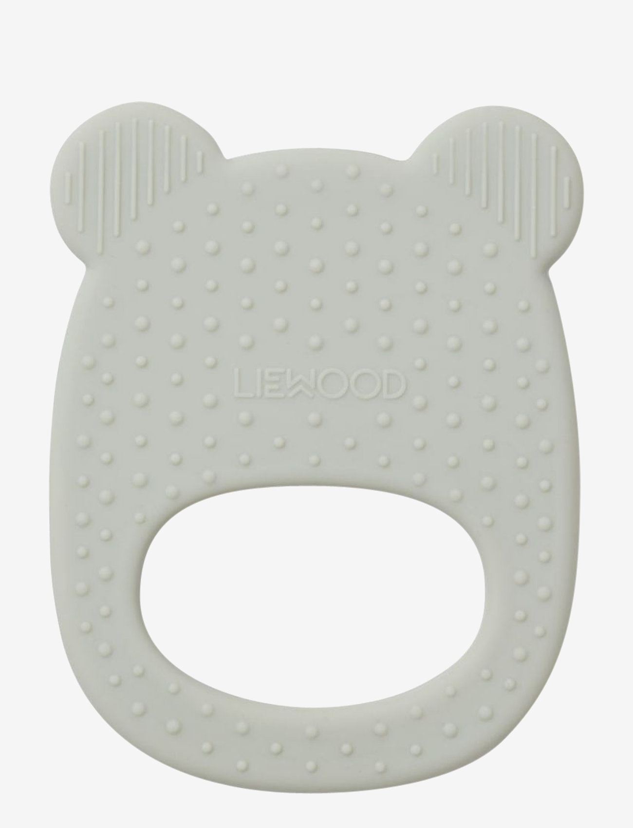 Liewood - Gemma teether - mr bear dusty mint - 1