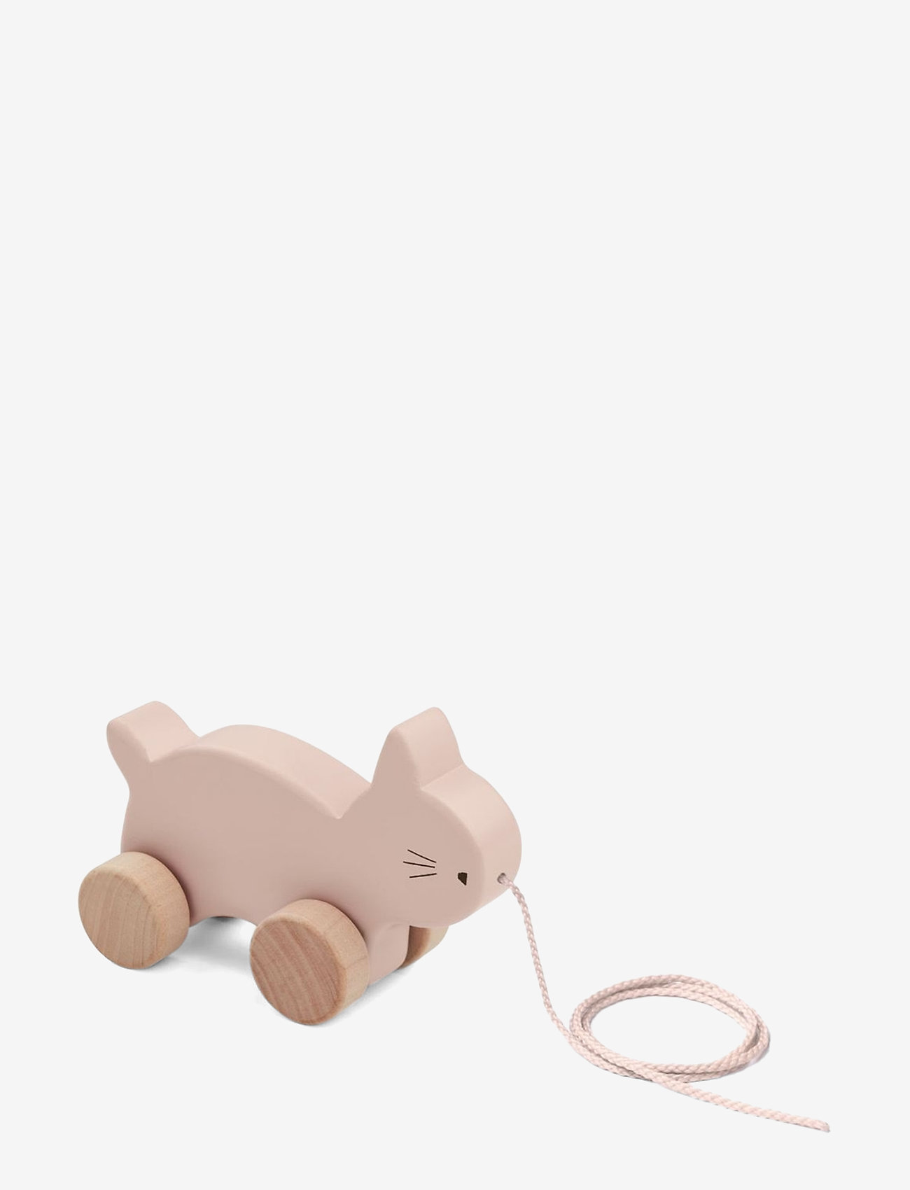 Abby pull along toy - CAT ROSE