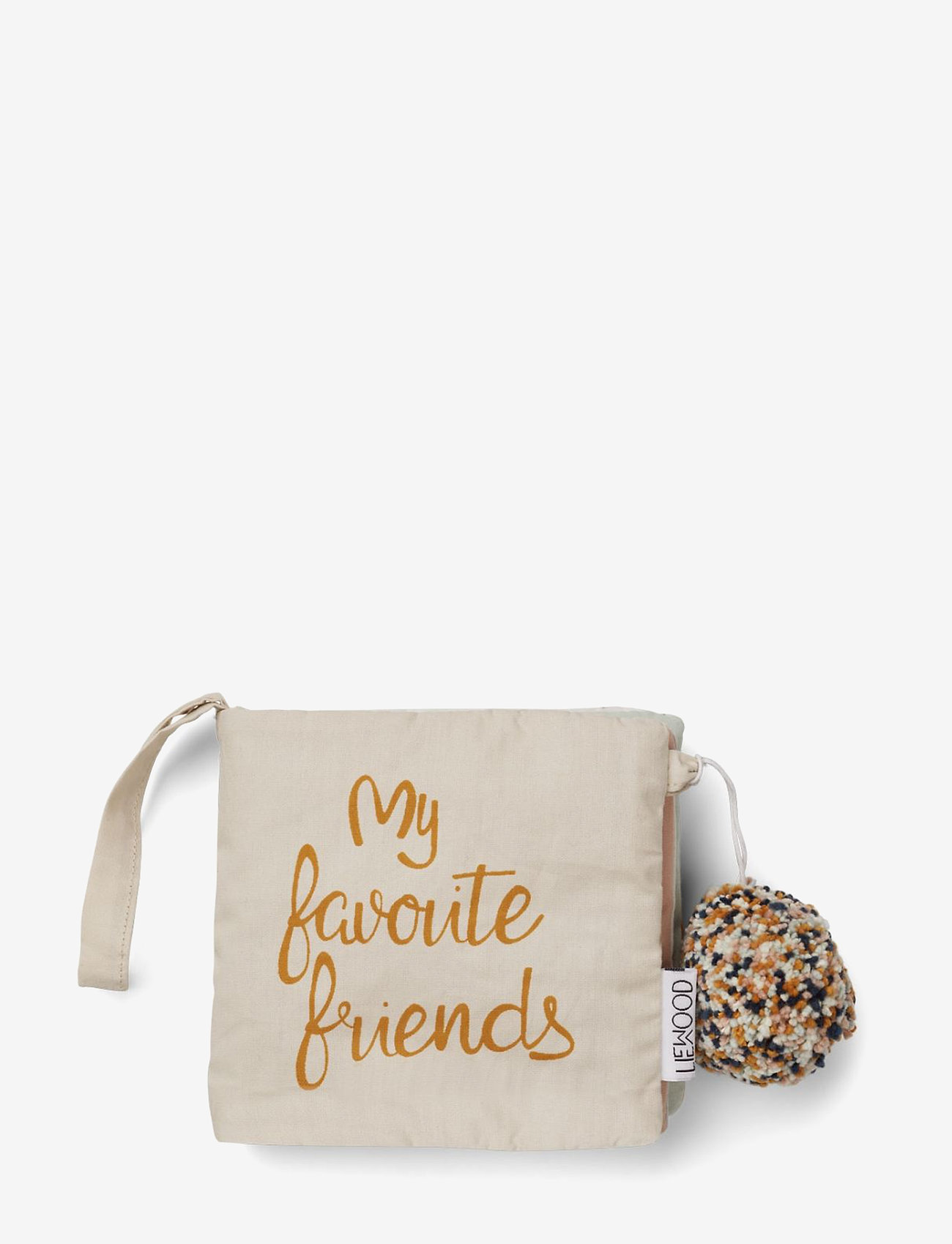 Liewood - Fia fabric book - mix - 0