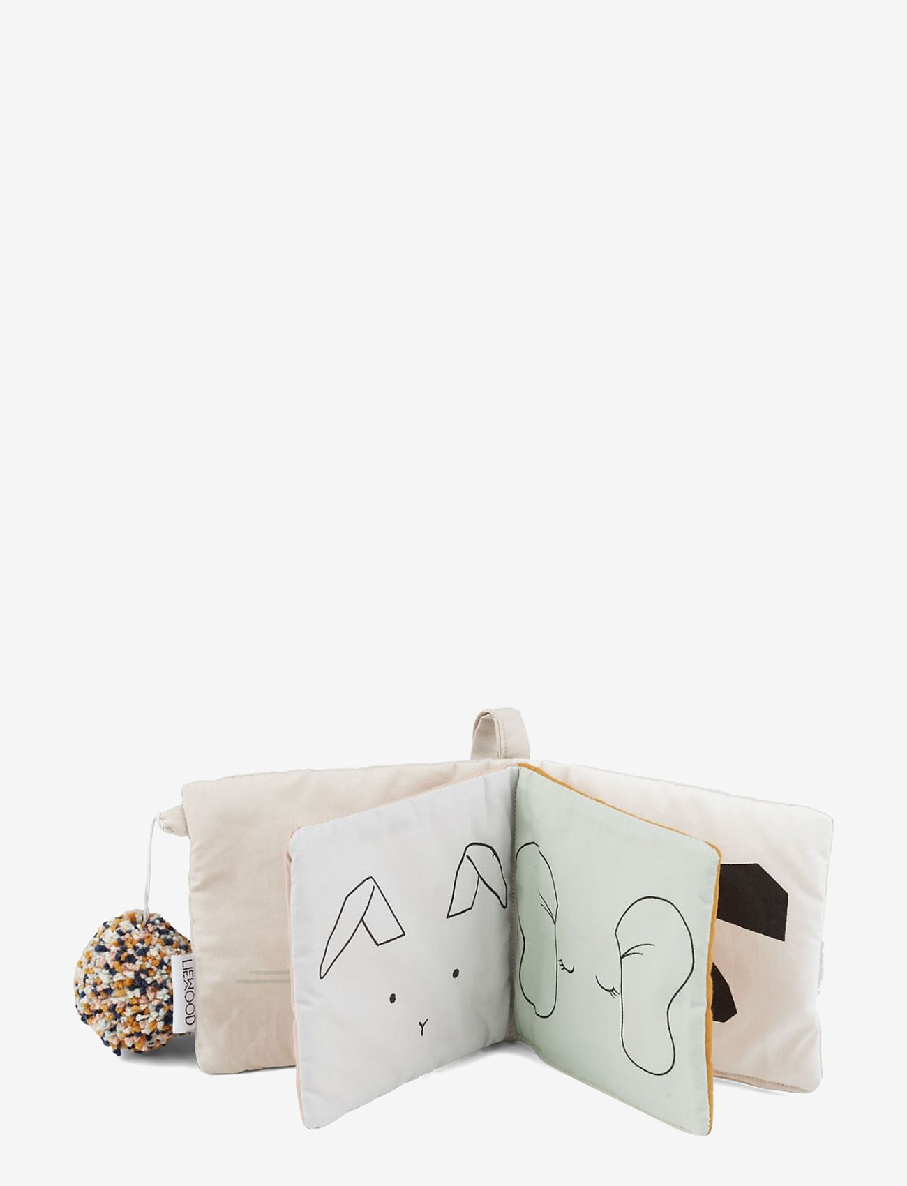 Liewood - Fia fabric book - mix - 1