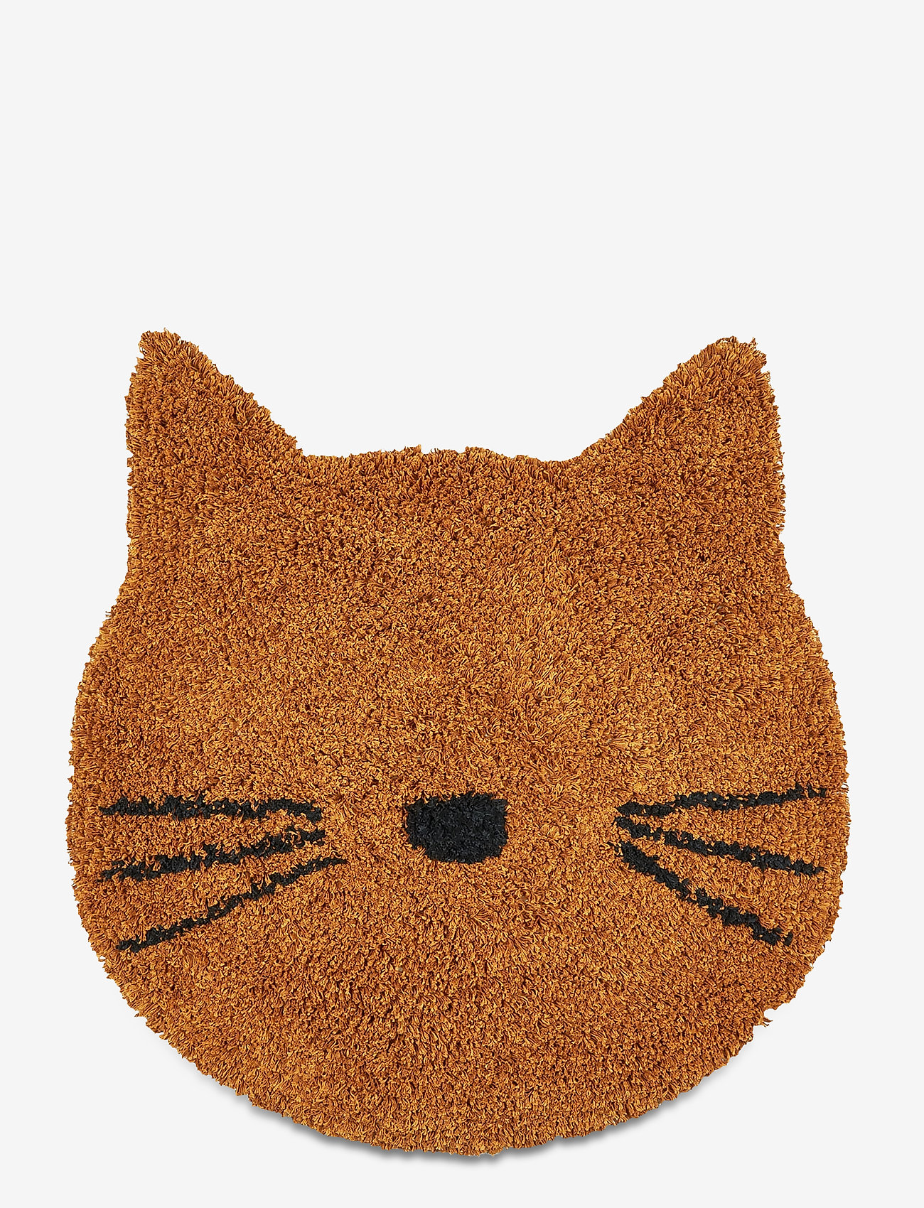 Liewood - Bobby rug - cat mustard - 0