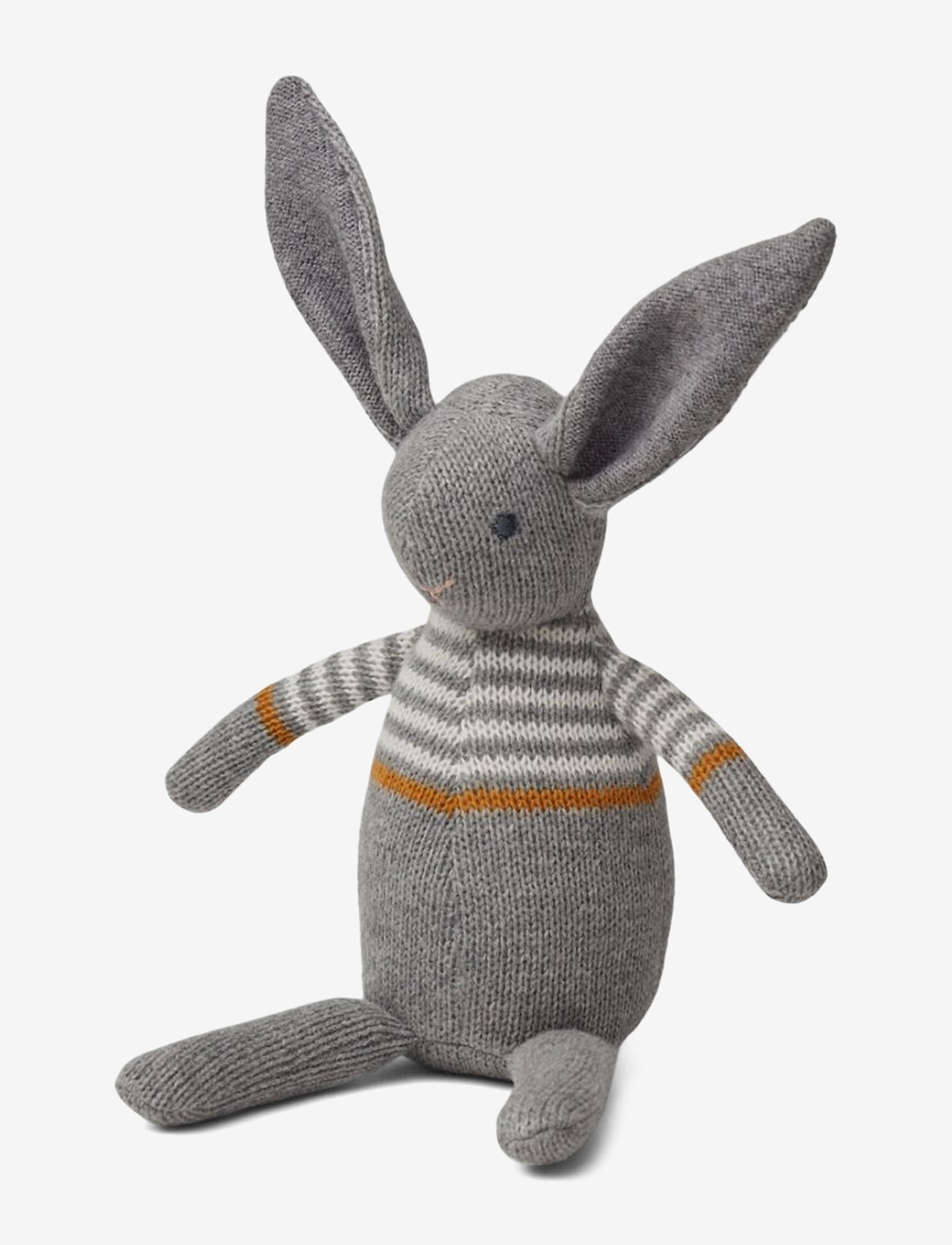 RABBIT GREY MELANGE