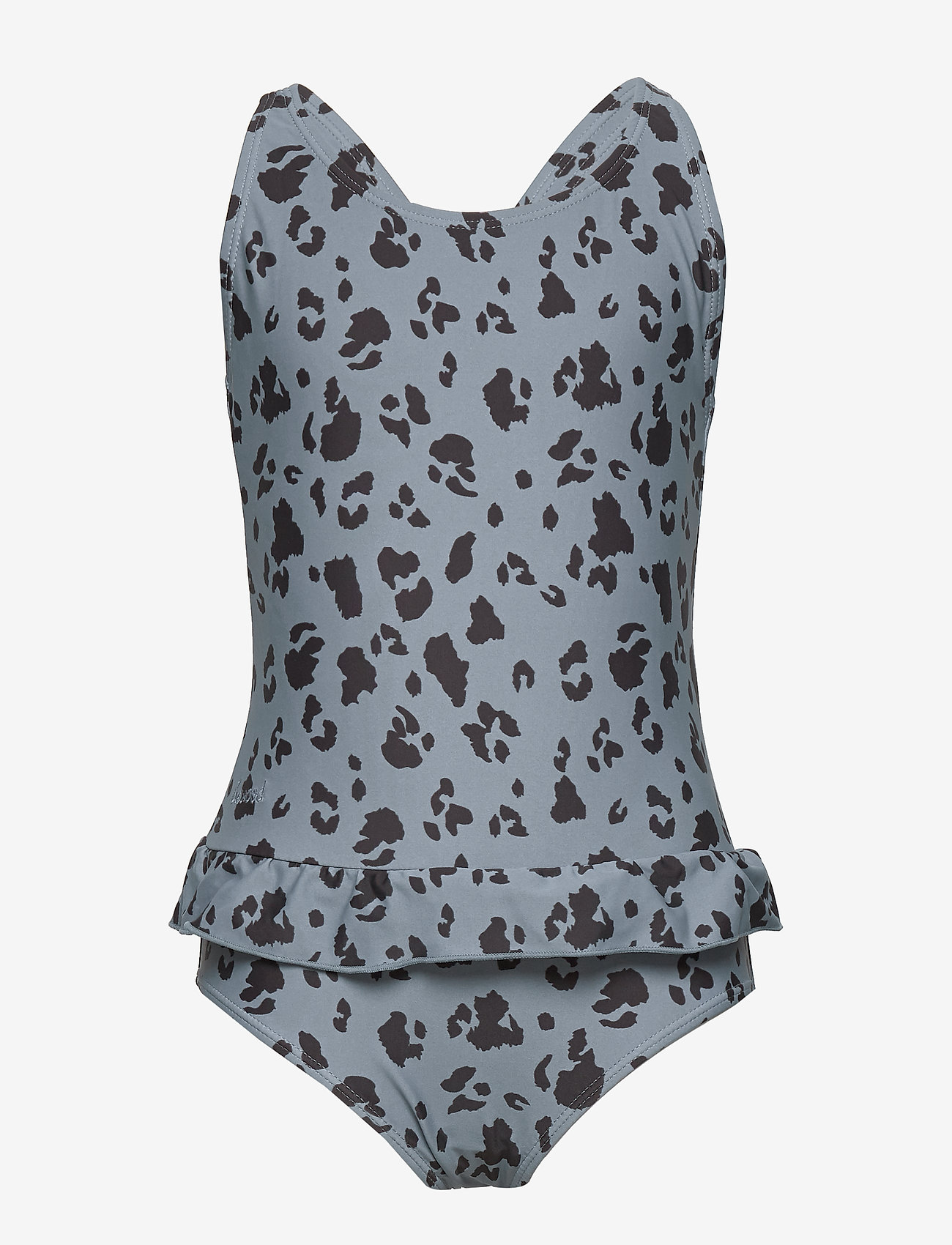 Amara swimsuit - LEO BLUE WAVE