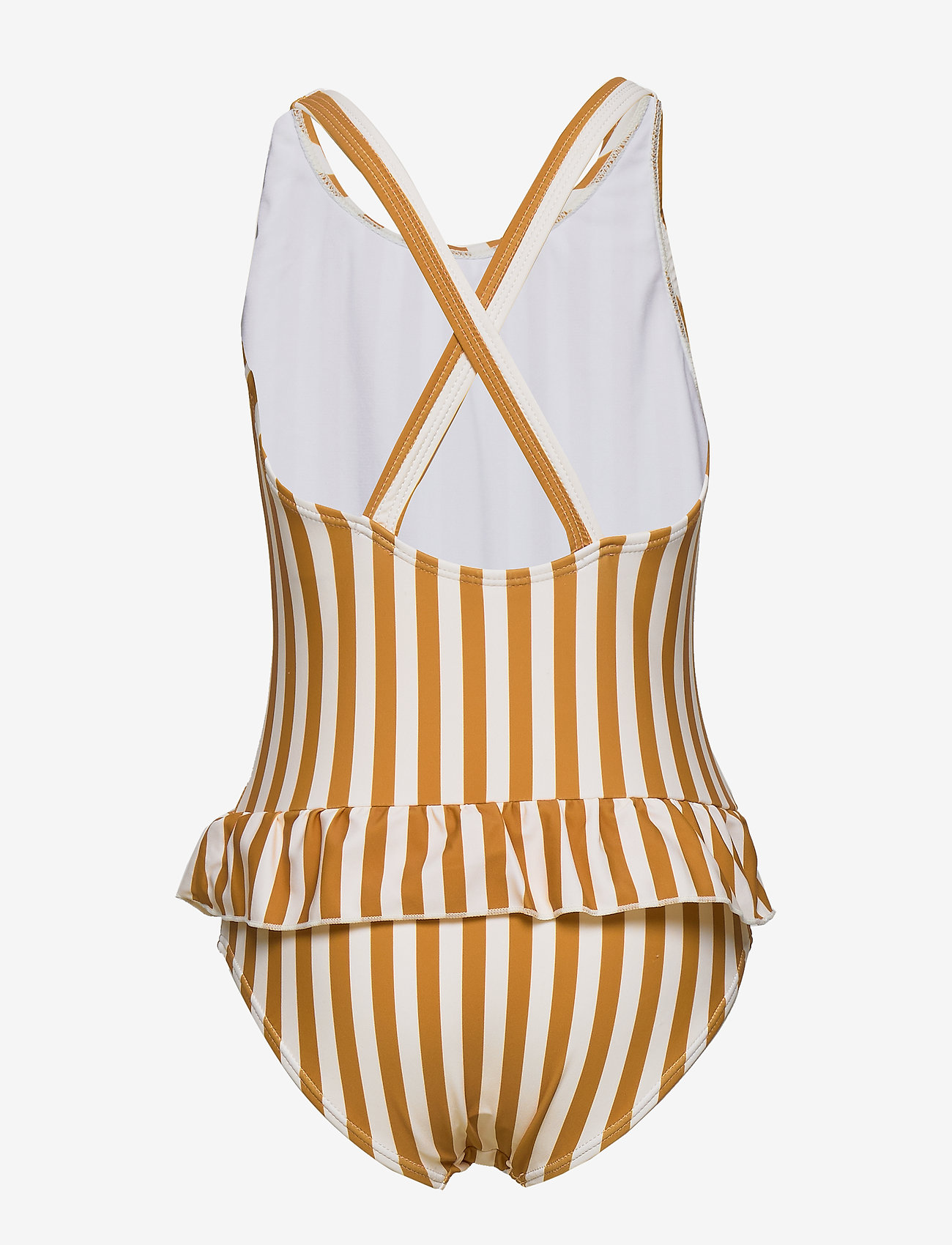 Liewood - Amara swimsuit - stripe - 1