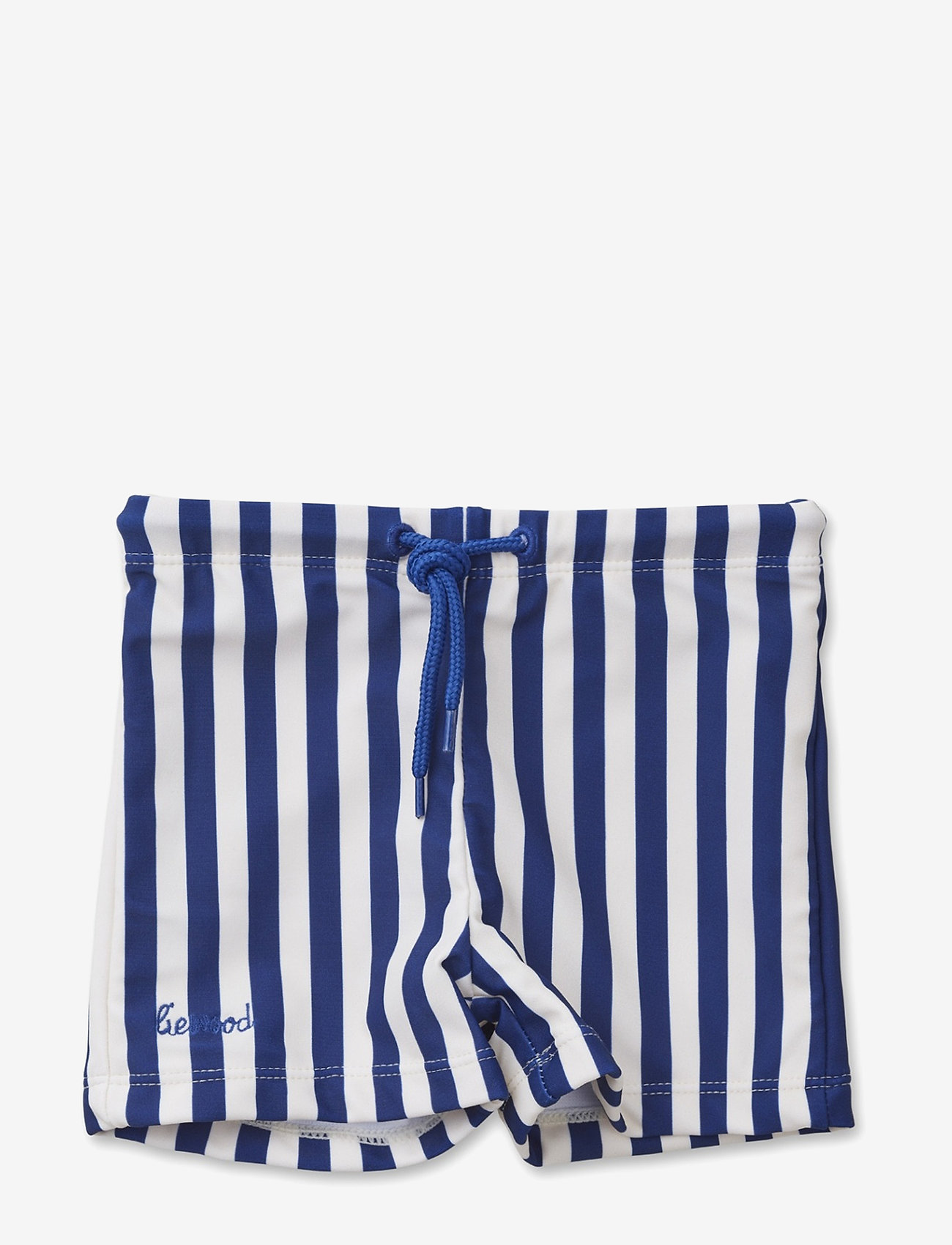 Liewood - Otto swim pants - stripe - 1