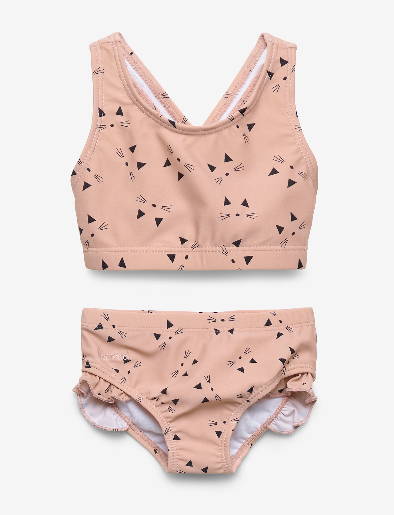 Liewood - Juliet bikini - cat rose - 0