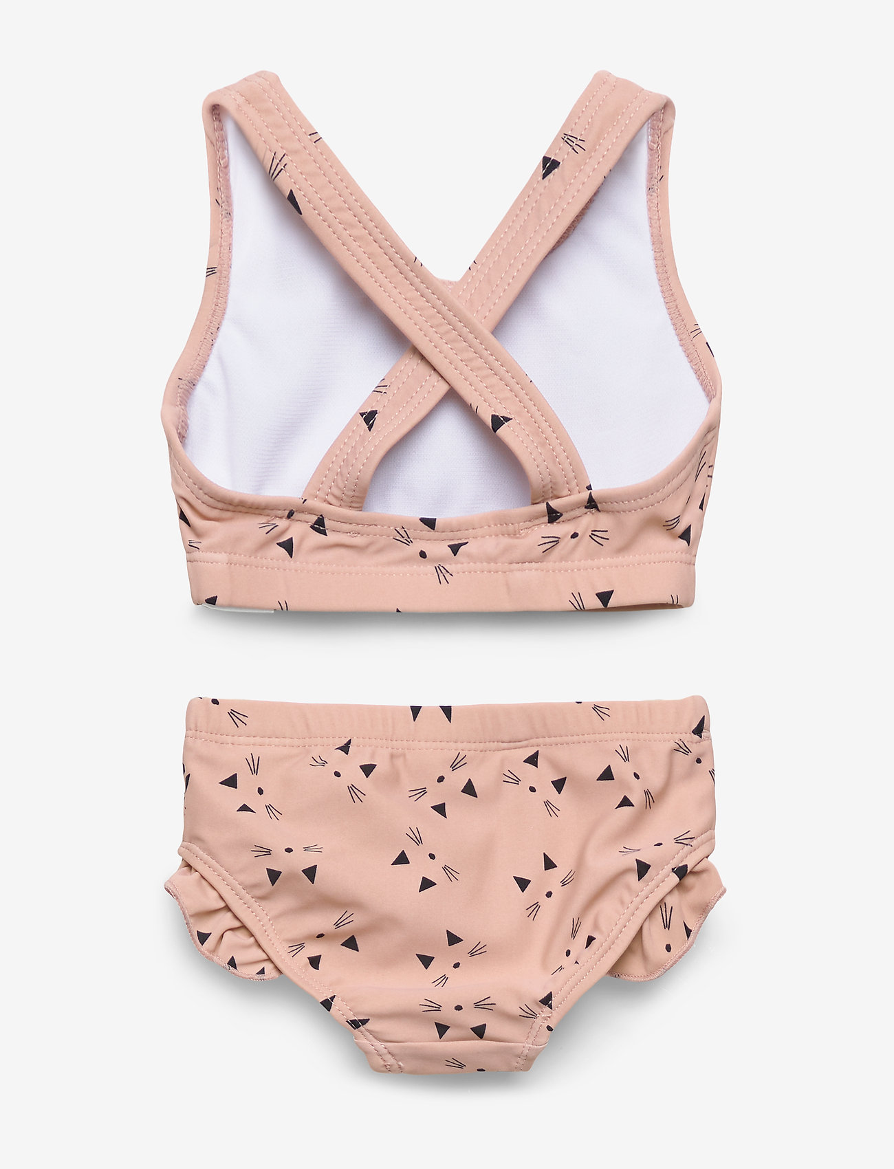 Liewood - Juliet bikini - cat rose - 1