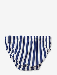 Liewood - Frej baby boy swim pants - gode sommertilbud - stripe - 1