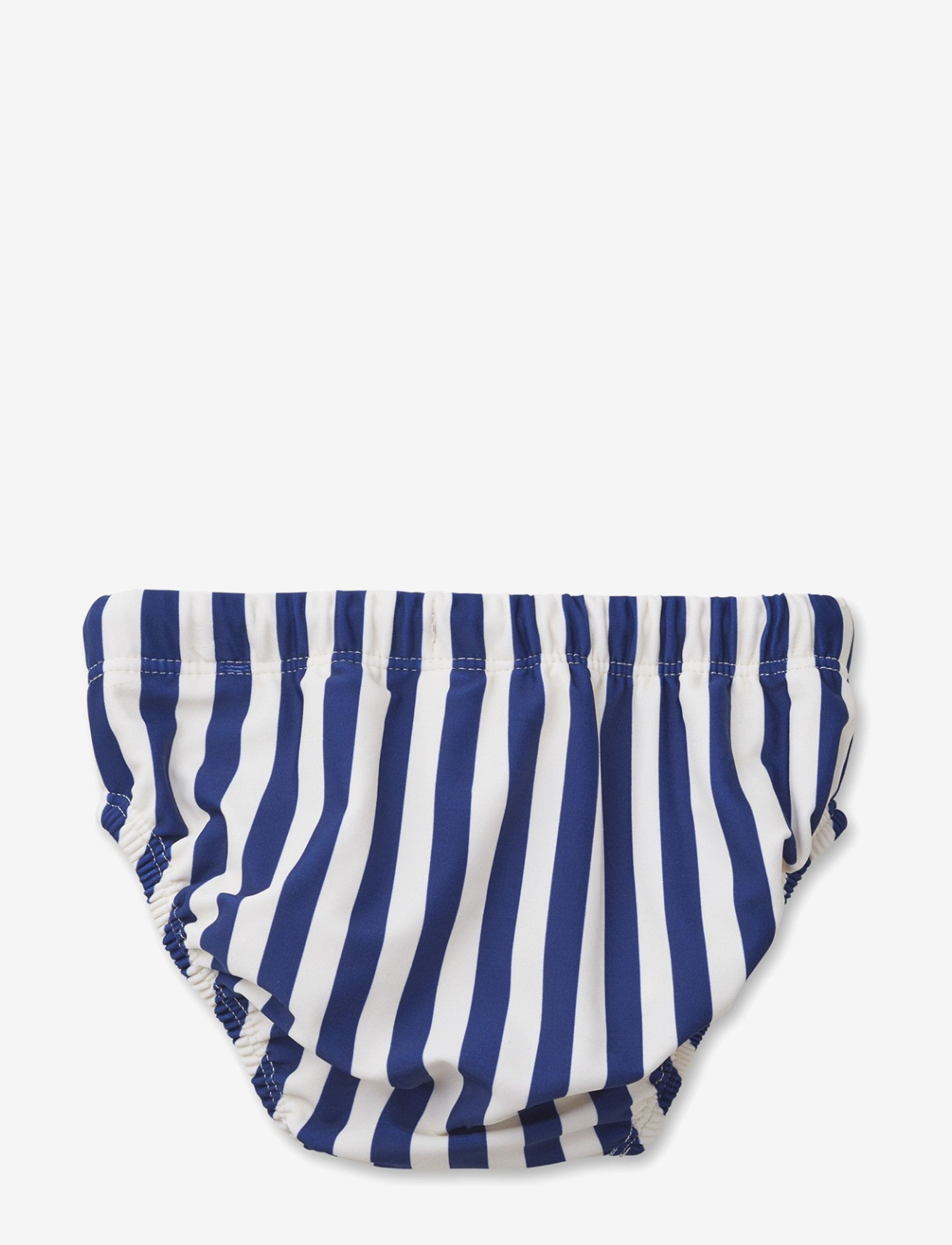 Liewood Frej baby boy swim pants - Badblöjor - STRIPE / blue