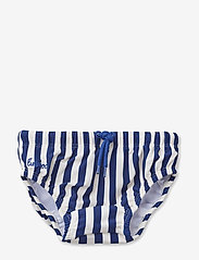 Liewood - Frej baby boy swim pants - gode sommertilbud - stripe - 0