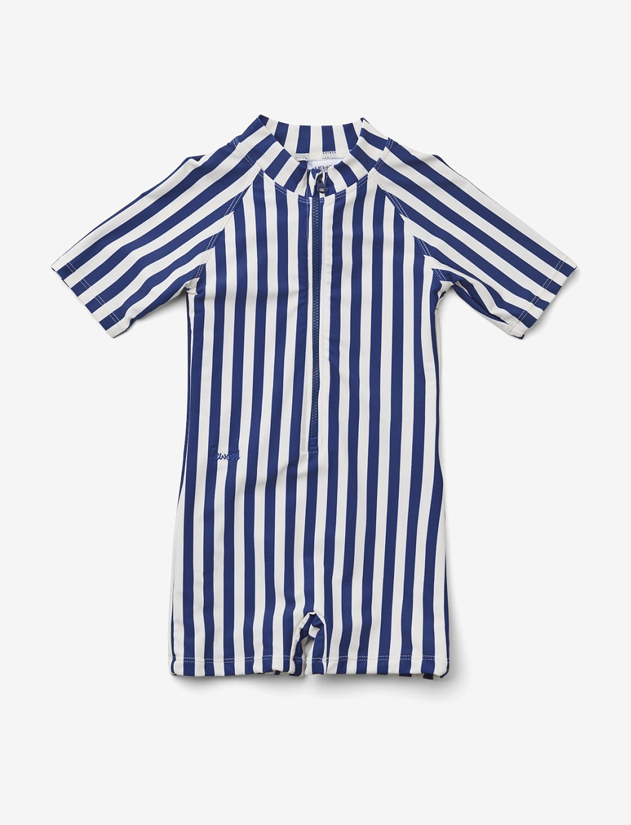 Liewood - Max Swim jumpsuit - stripe - 0