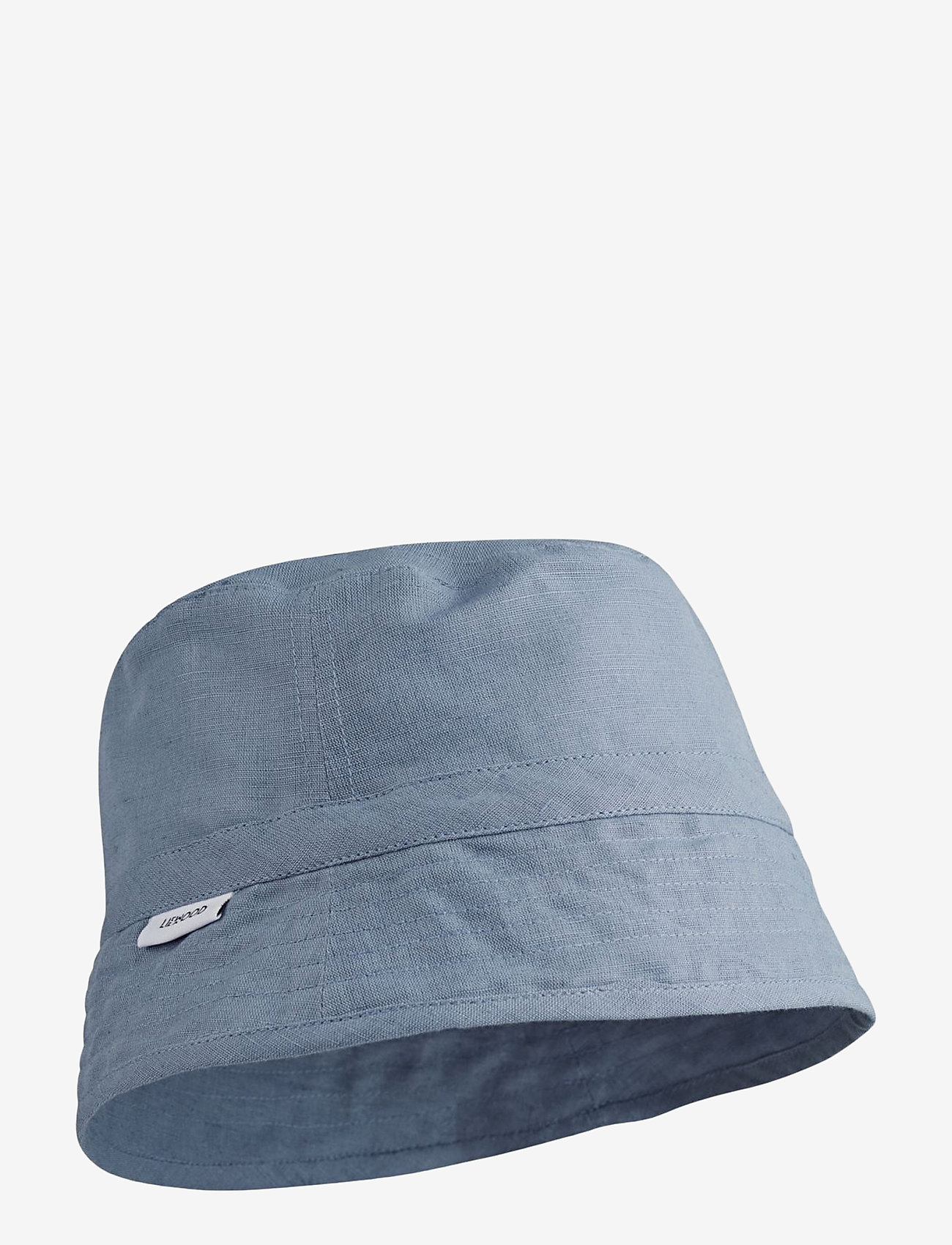 Liewood - Sven bucket hat - blue wave - 0