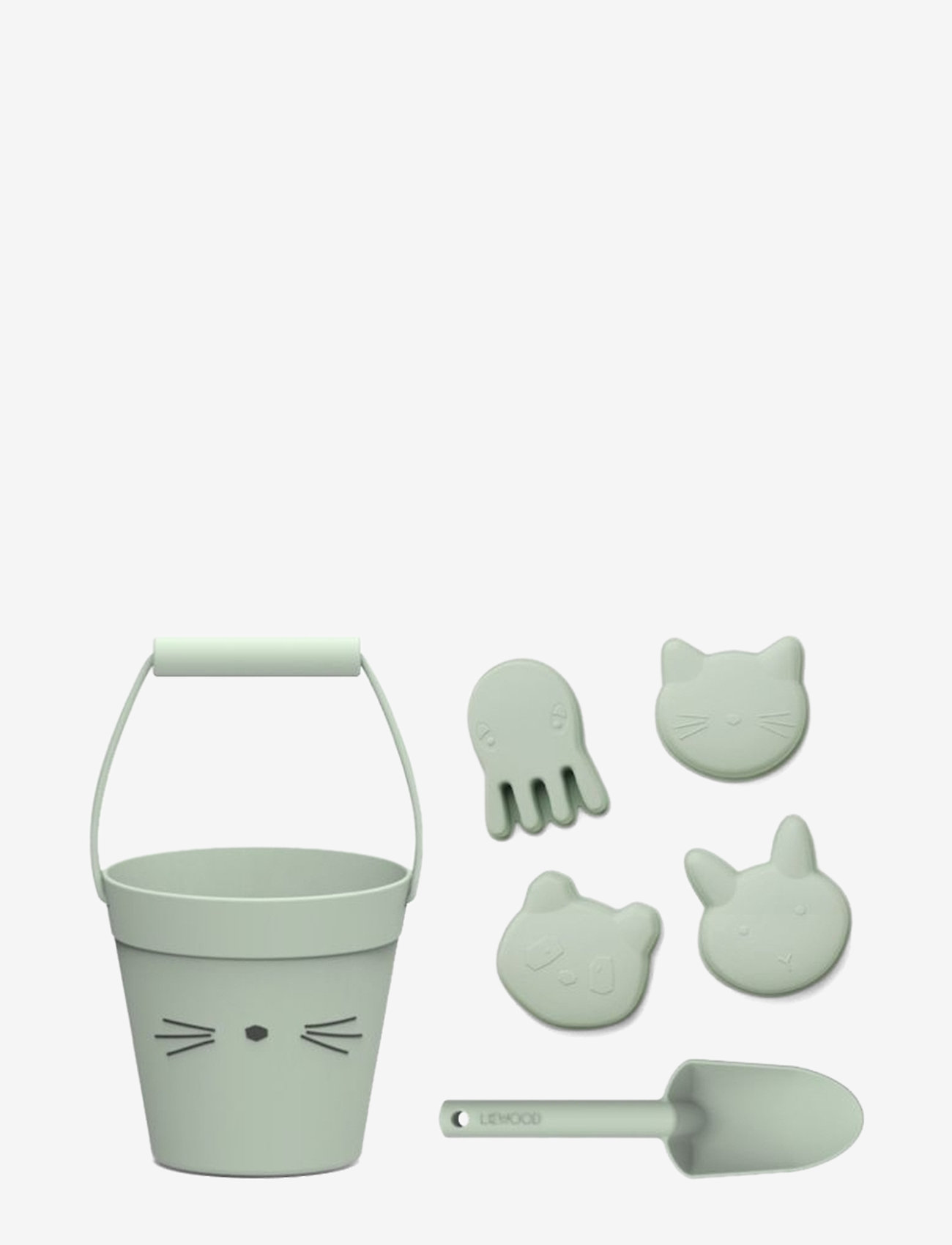 Dante beach set - CAT DUSTY MINT