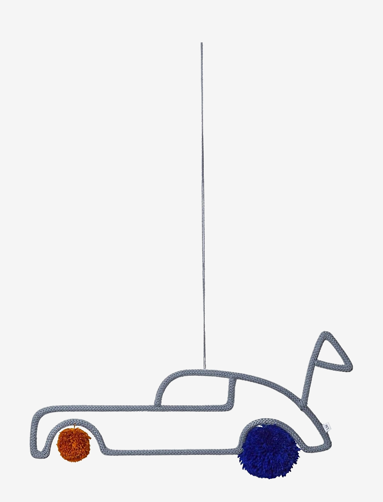 CAR BLUE WAVE